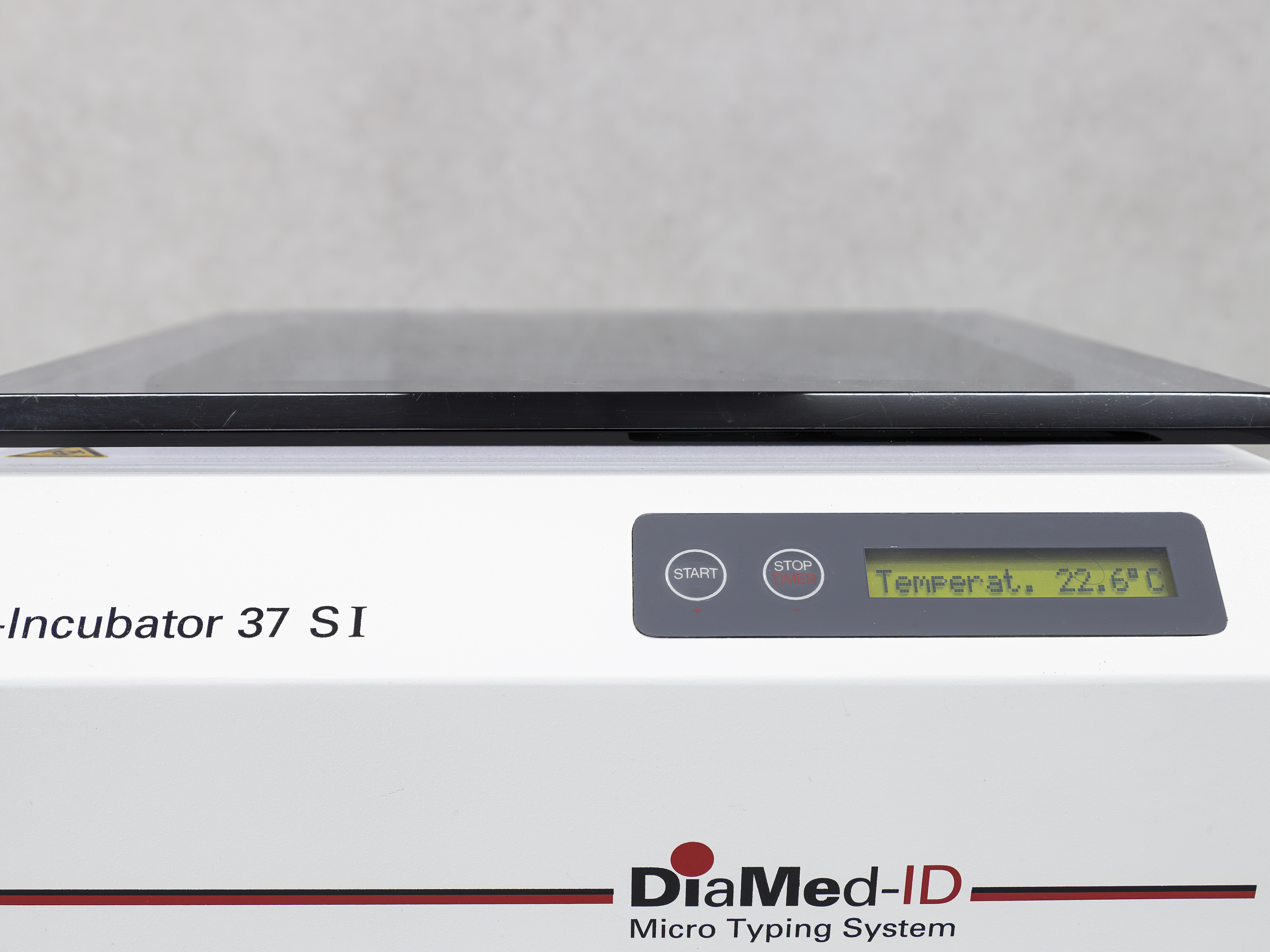 Biorad 37SI ID Incubator Gemini BV