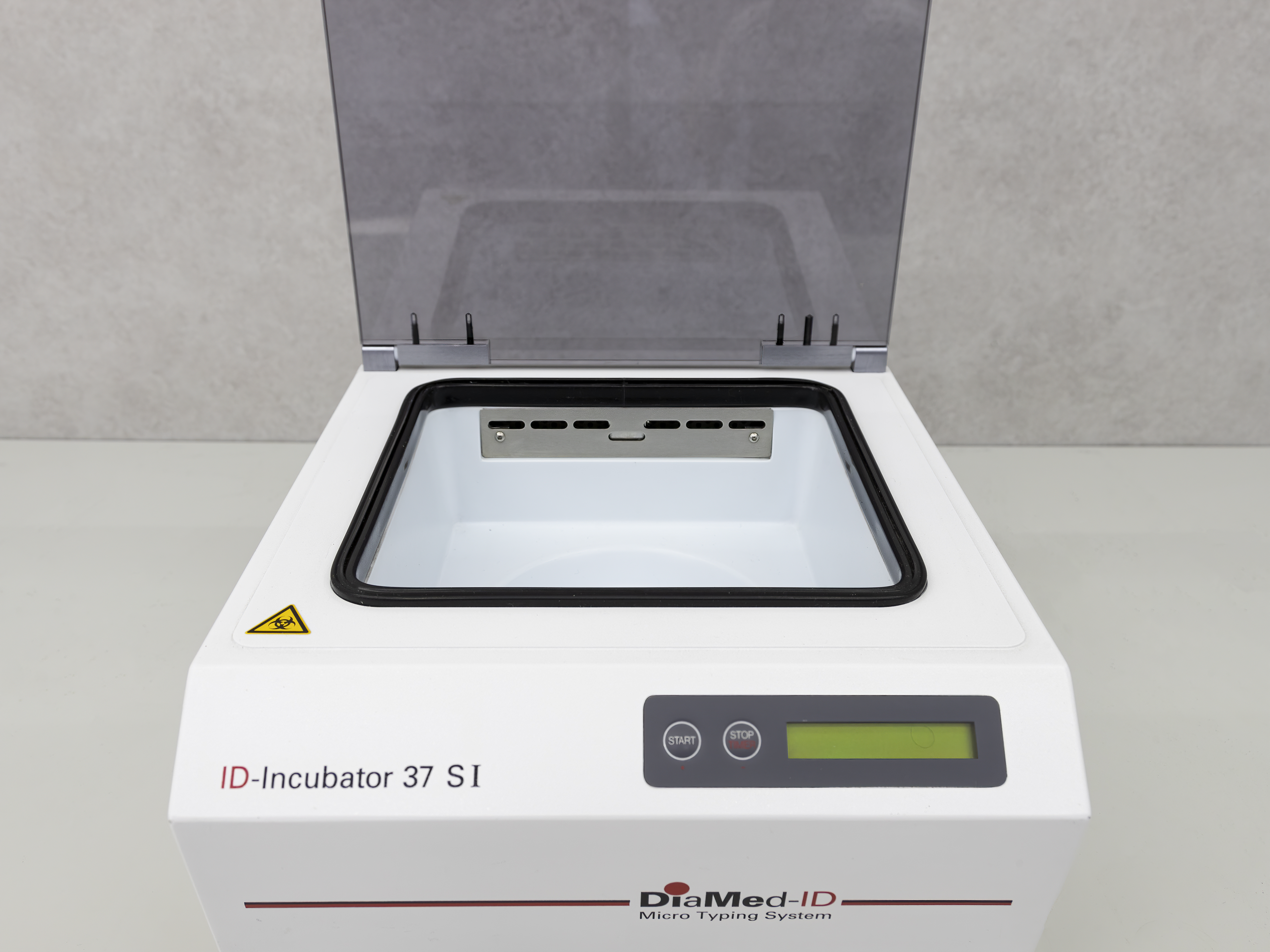 Biorad 37SI ID Incubator Gemini BV