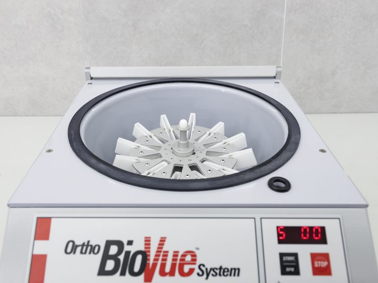 Ortho Diagnostic Systems Biovue System Cassette centrifuge Gemini BV