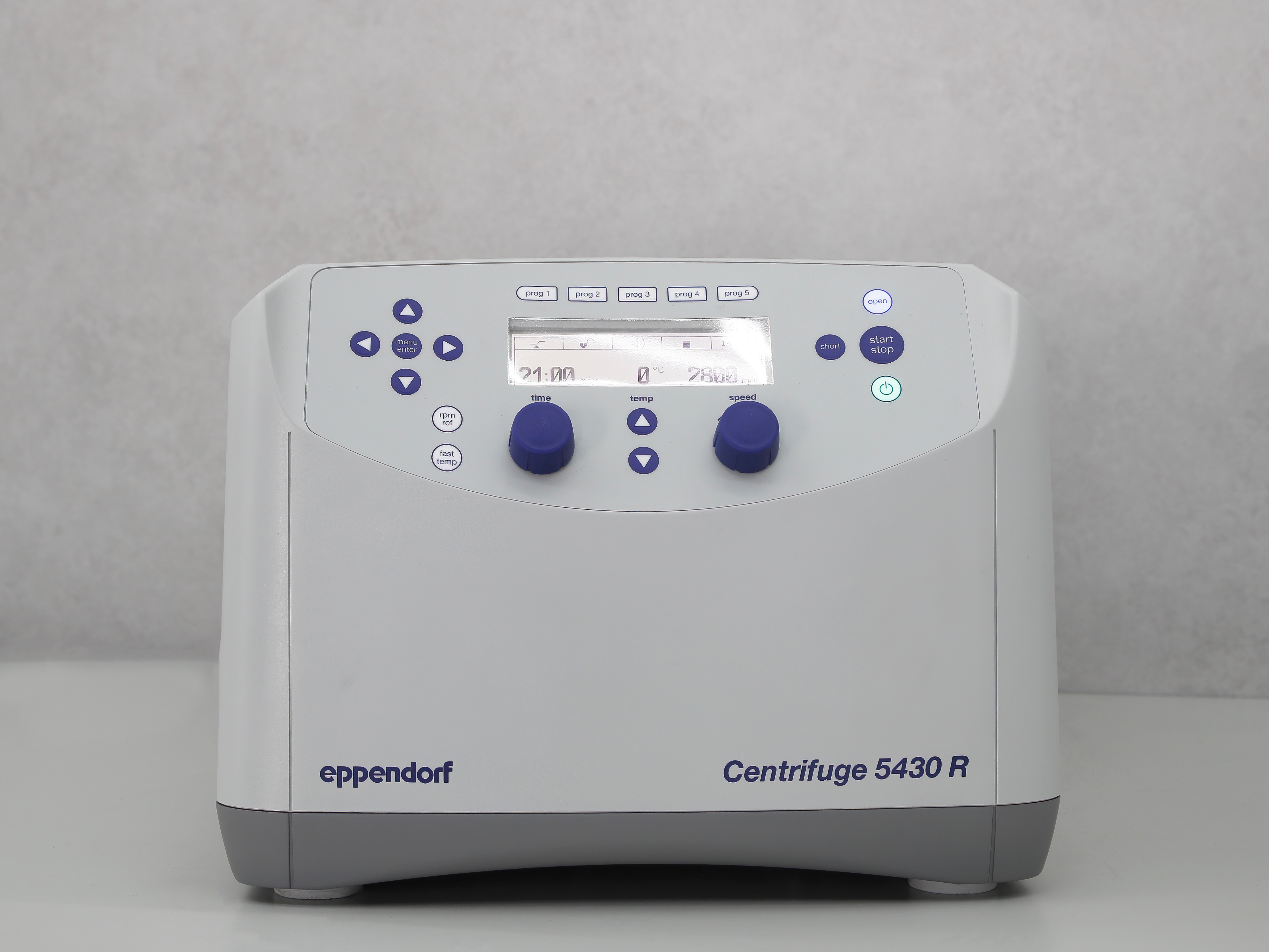 Eppendorf 5430R Refrigerated centrifuge Gemini BV