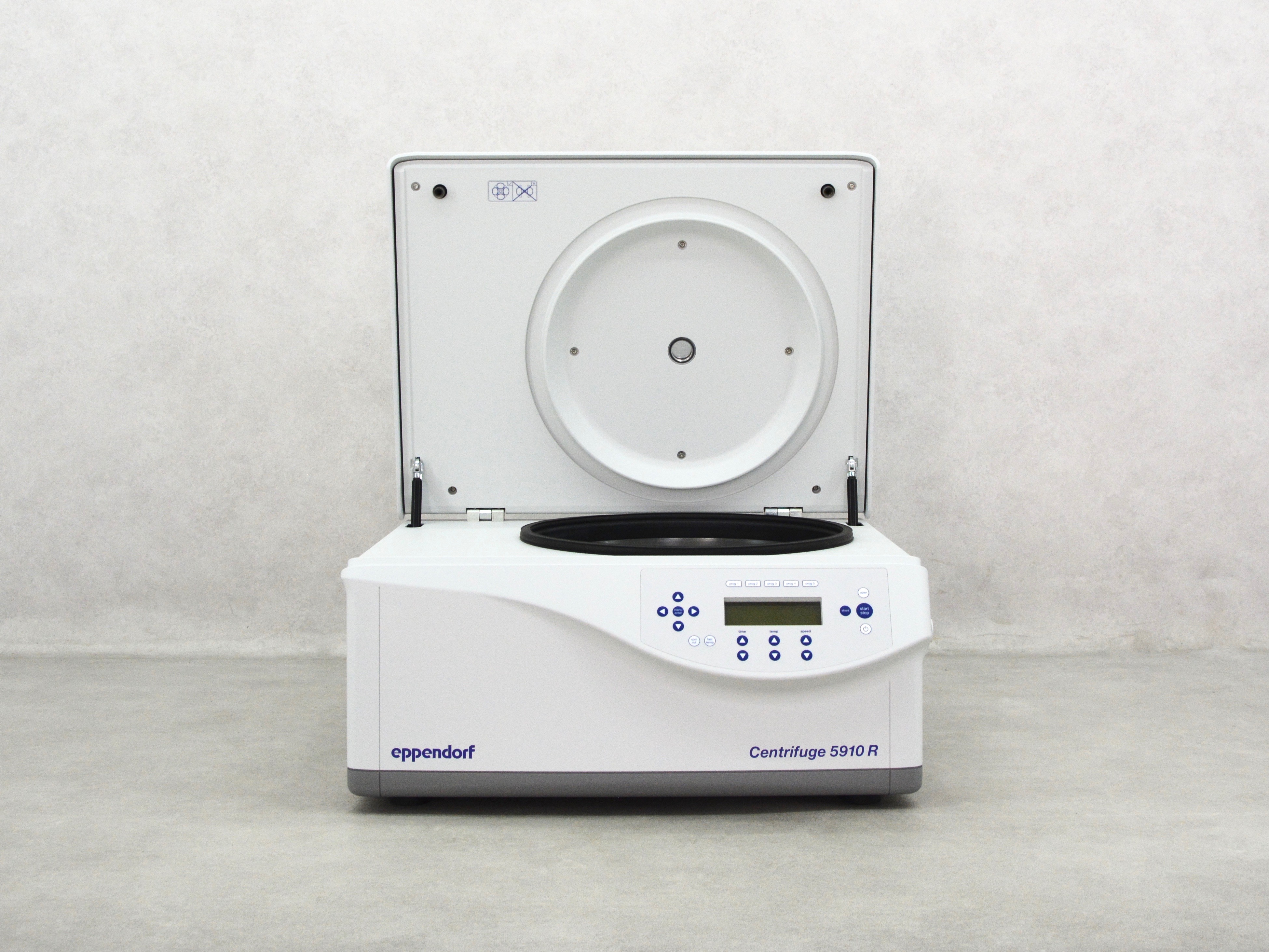 Eppendorf 5910R Refrigerated centrifuge Gemini BV