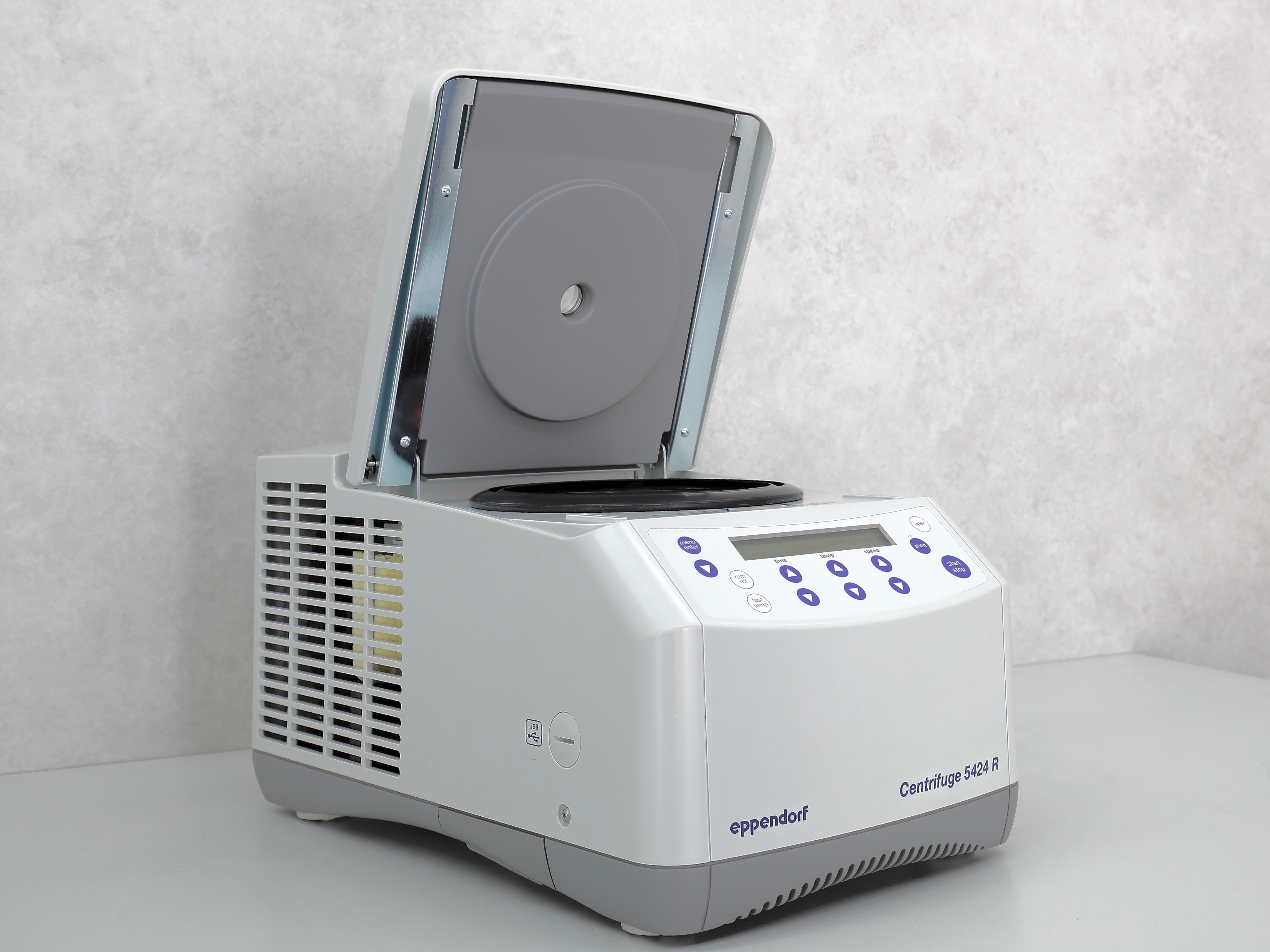 Eppendorf 5424R Refrigerated centrifuge Gemini BV