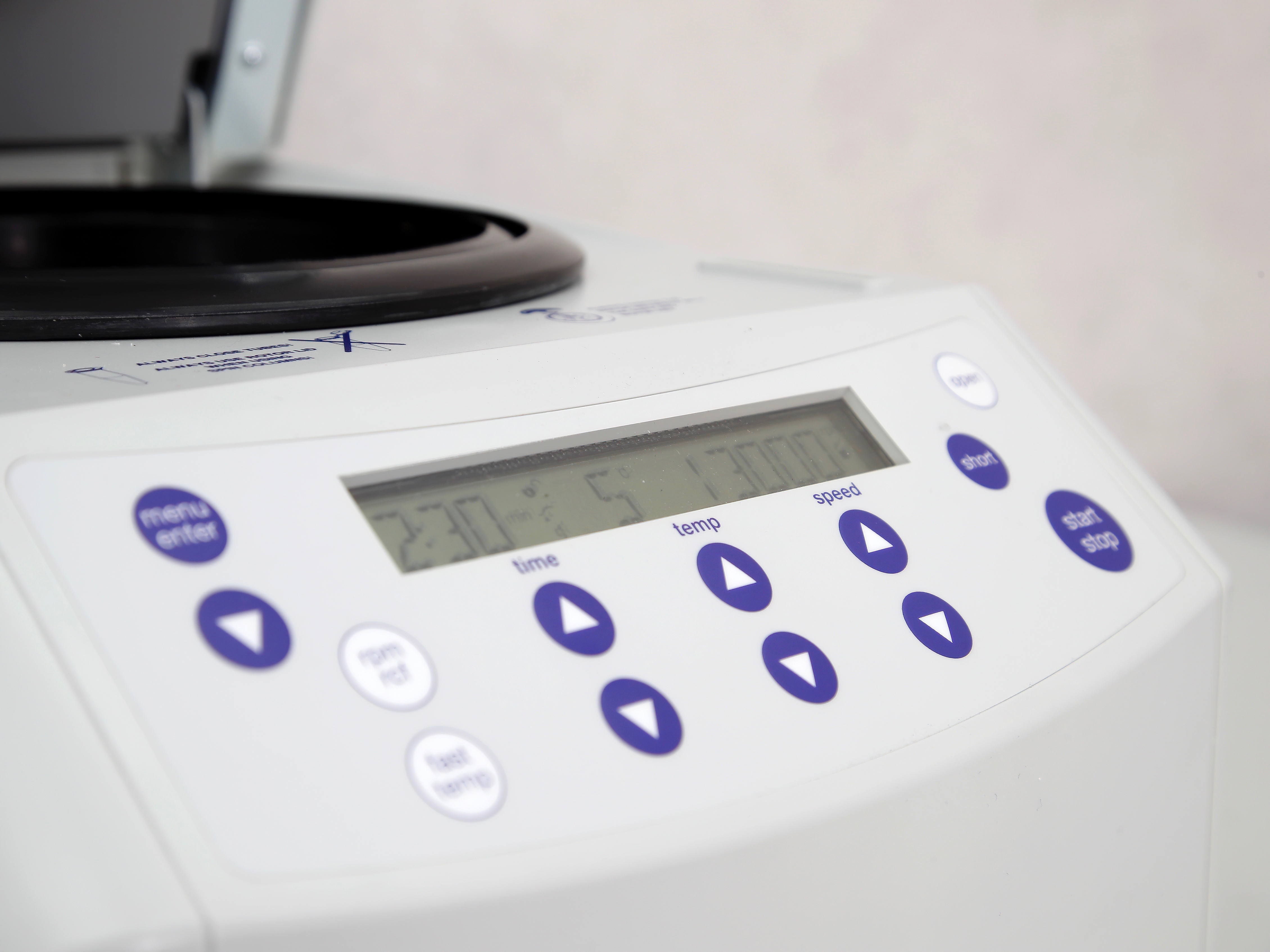 Eppendorf 5424R Refrigerated centrifuge Gemini BV