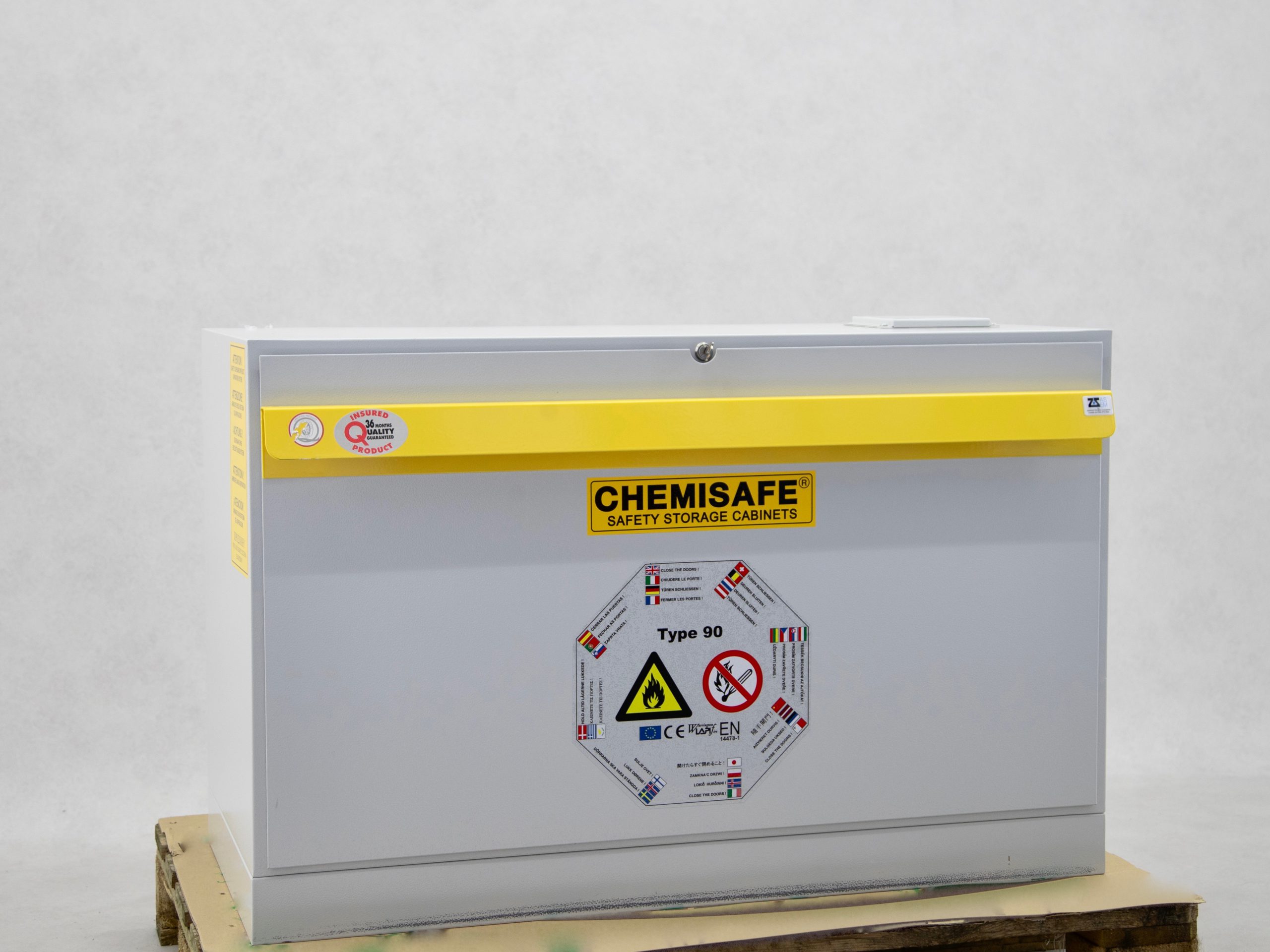 Chemisafe T90 Safety Gemini BV