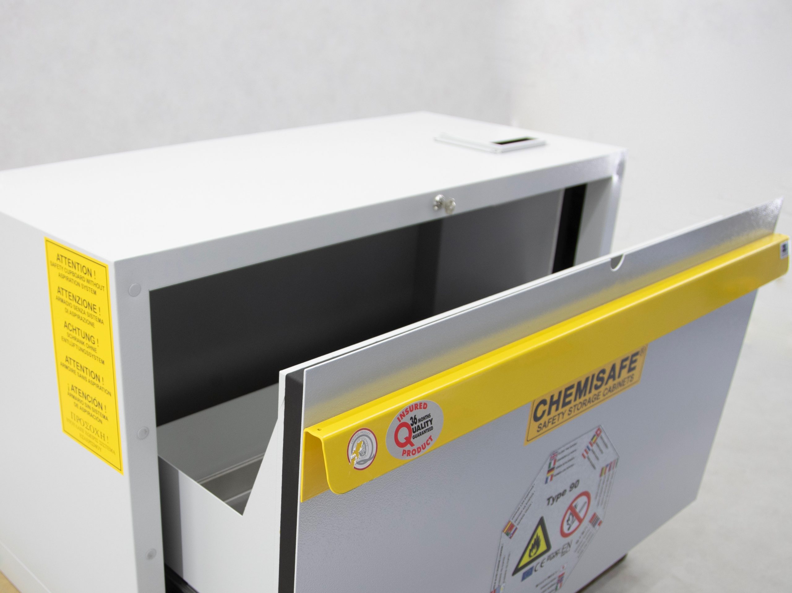 Chemisafe T90 Safety Gemini BV