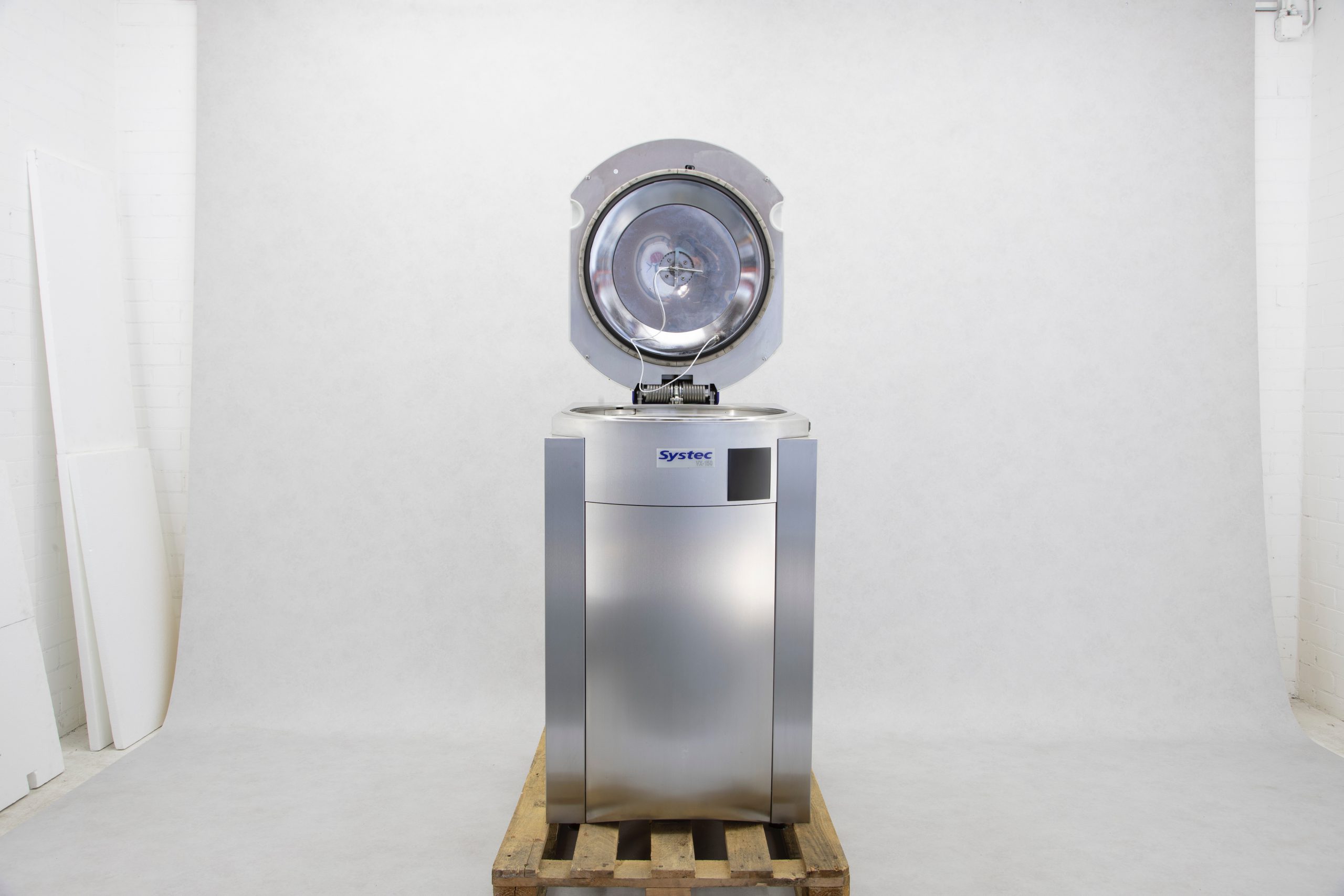 System VX150 Autoclave Gemini BV