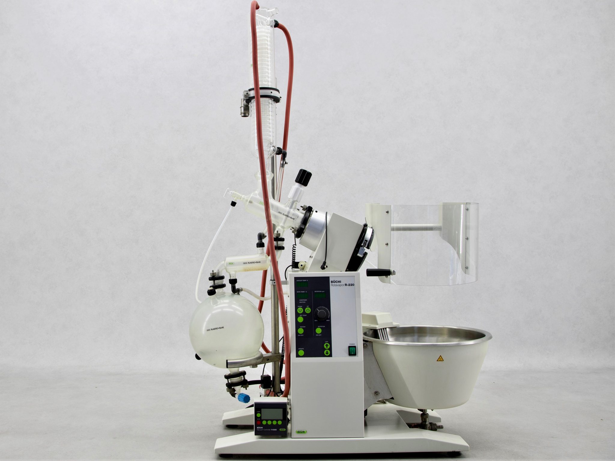 Buchi R-220 Rotary evaporator - Gemini BV