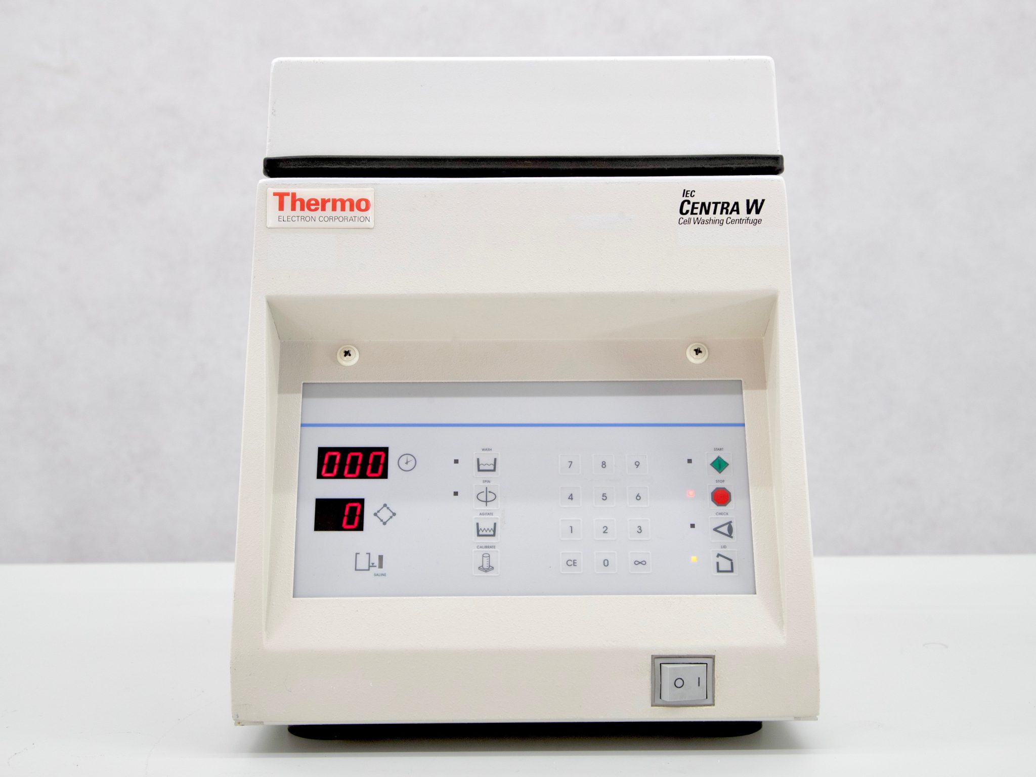 Thermo Scientific CentraW Cell washer Gemini BV