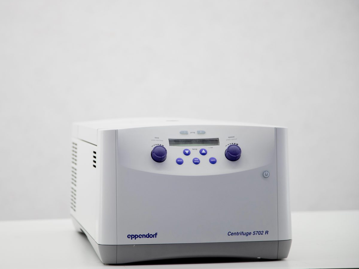Funke Gerber Super Quatro centrifuge Gemini BV