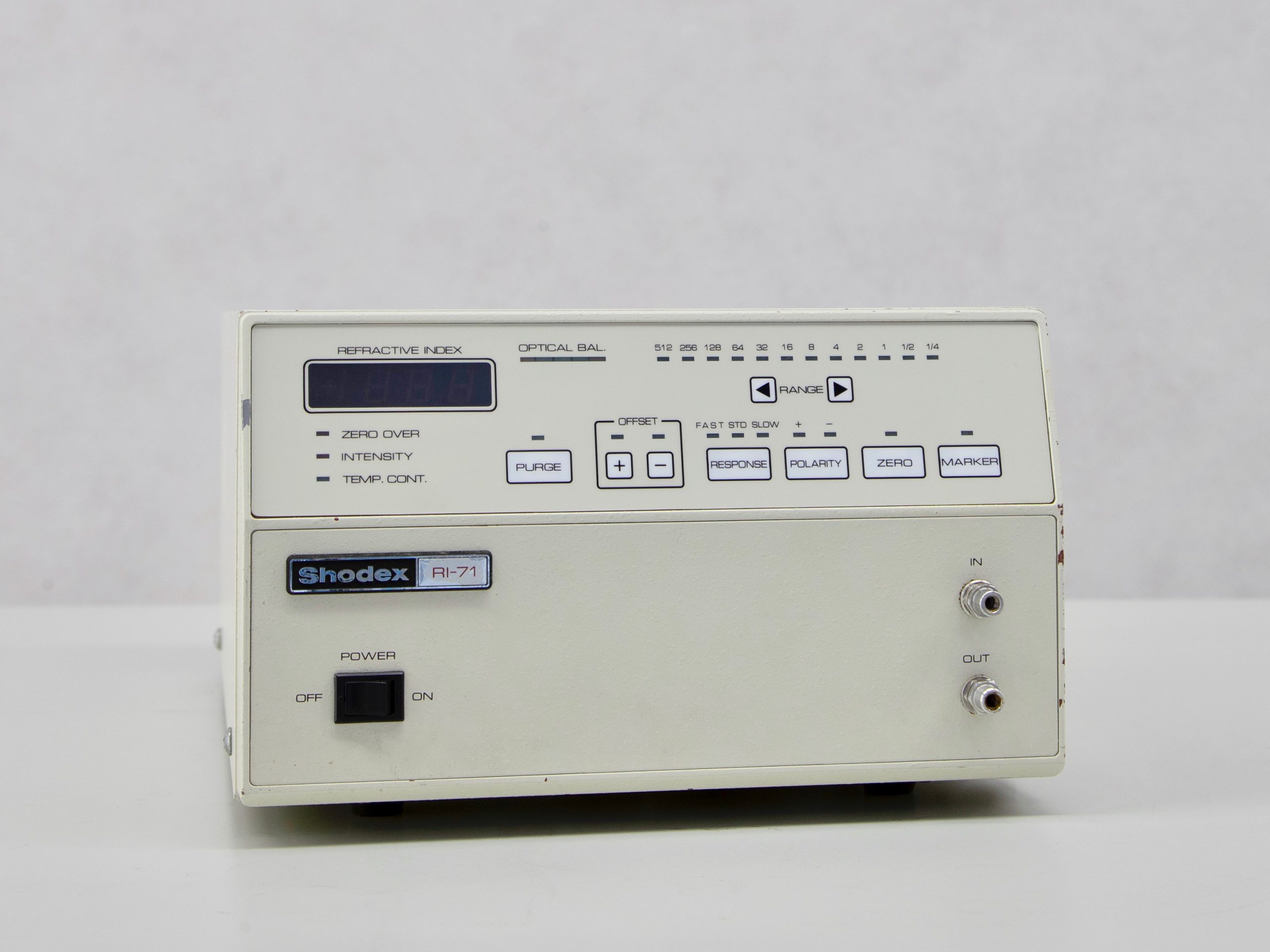 5675 Shodex RI-71 RI detector 01