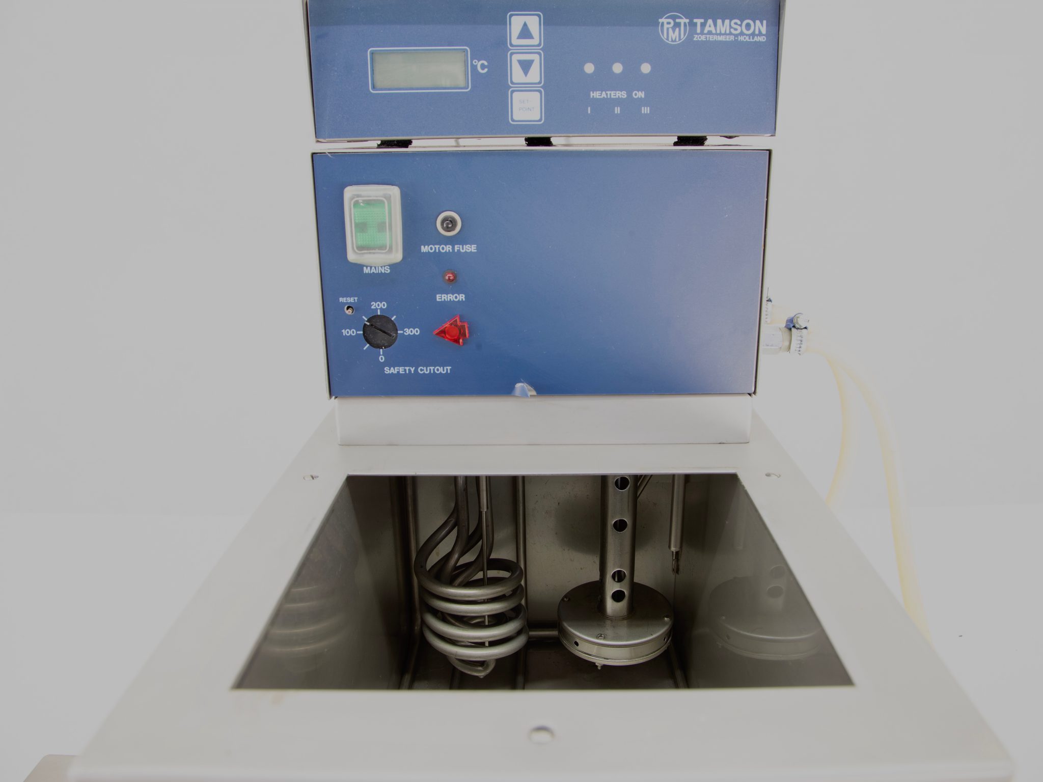 Tamson T1000 Heating bath Gemini BV