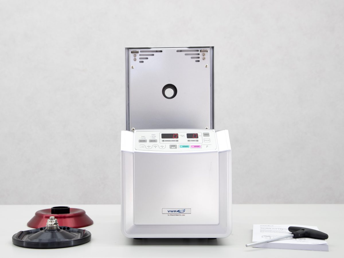 Hitachi CT15E Centrifuge Gemini BV