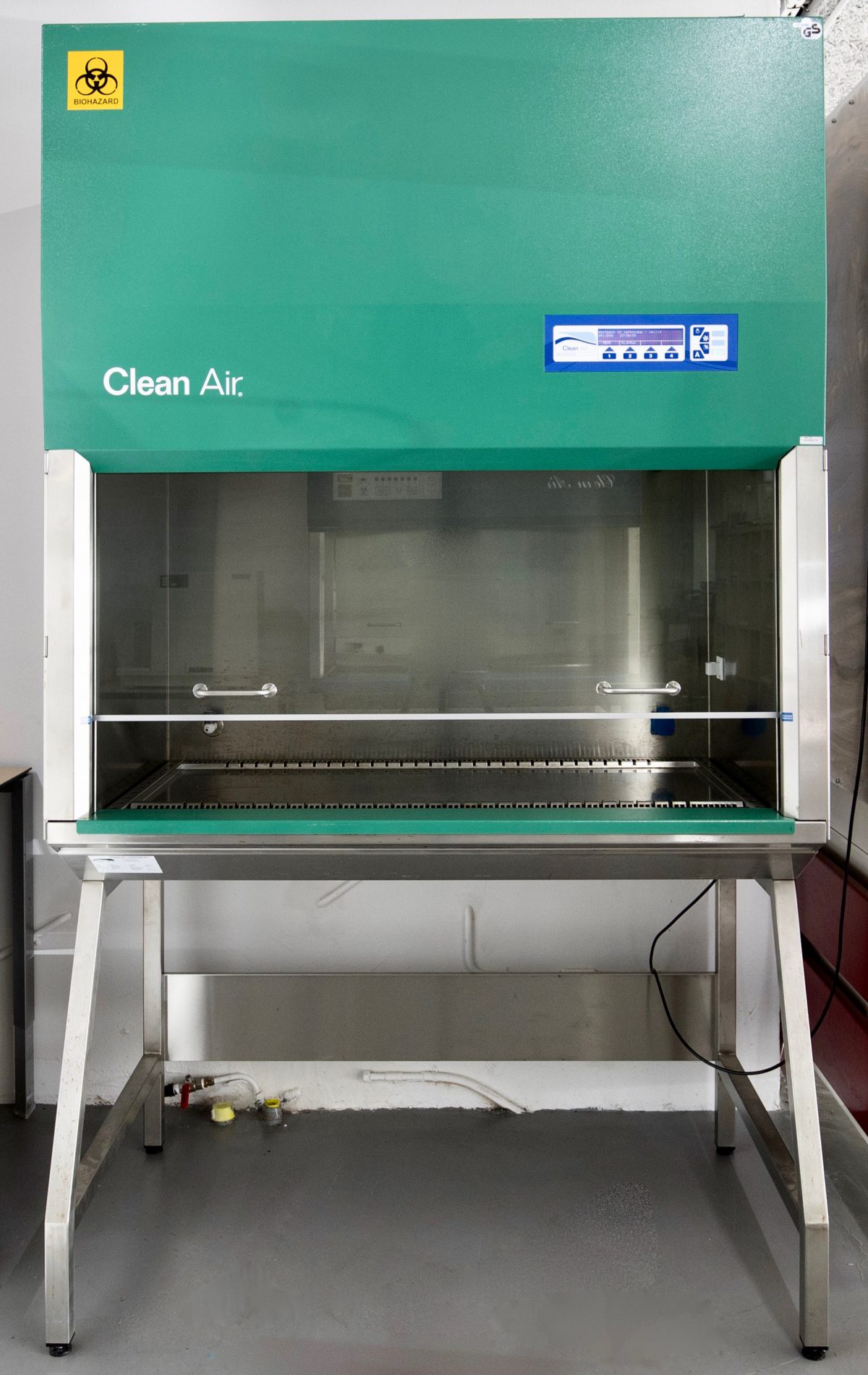 CleanAir EF/A4 Class II Biohazard Gemini BV