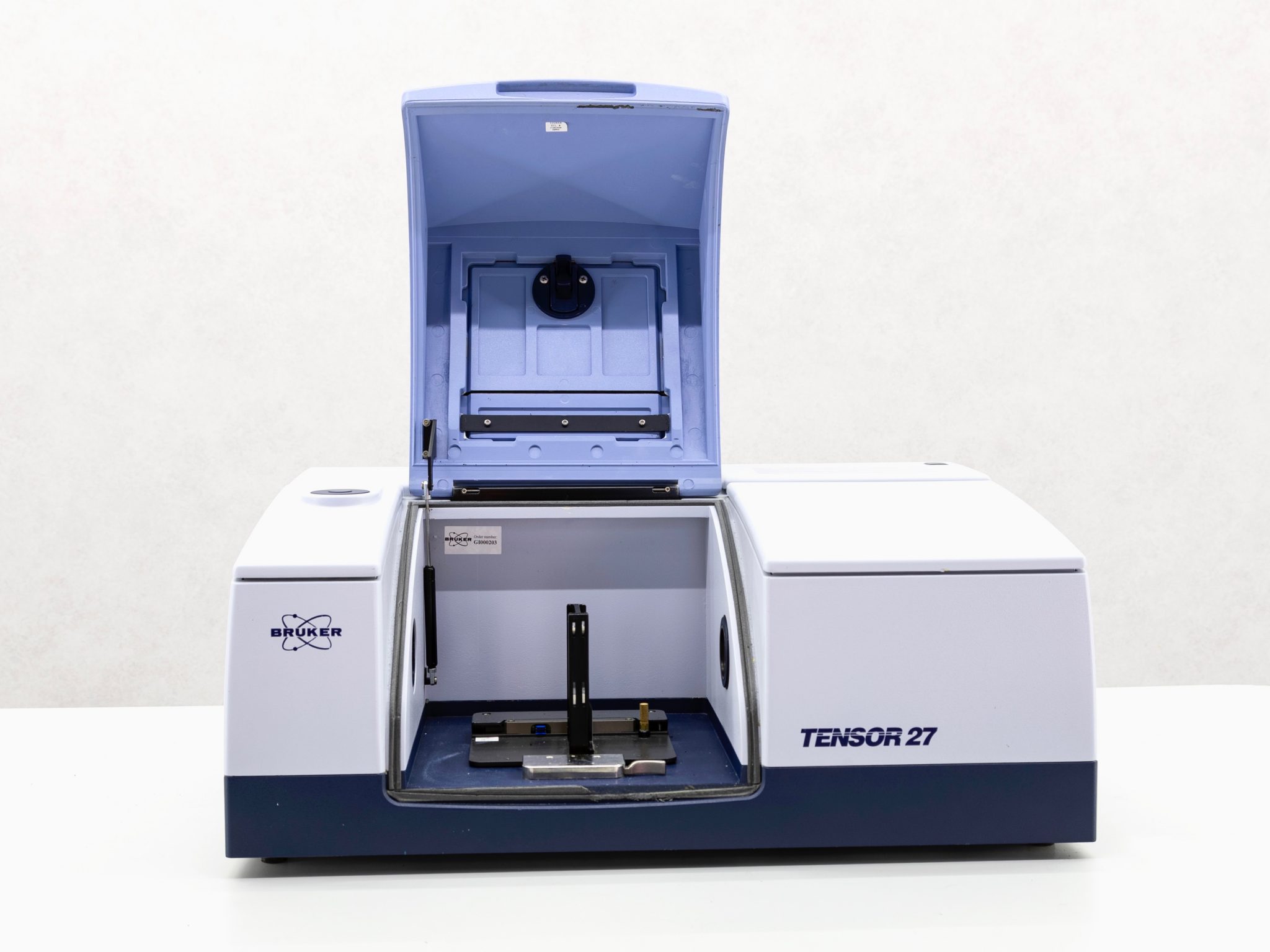 Bruker Tenson 27 Infrared spectrophotometer Gemini BV