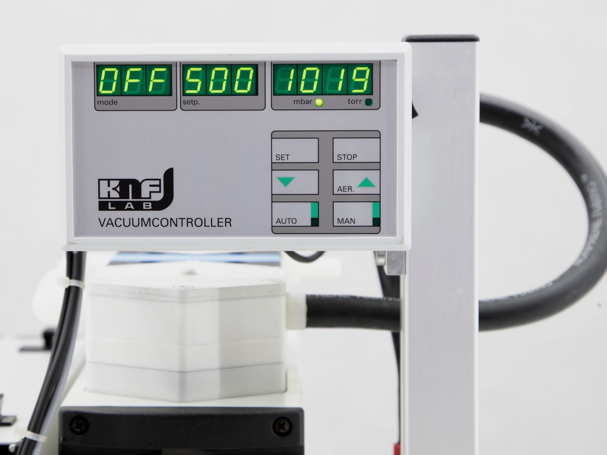 KNF Neuberger NSE800 Vacuum pump Gemini BV