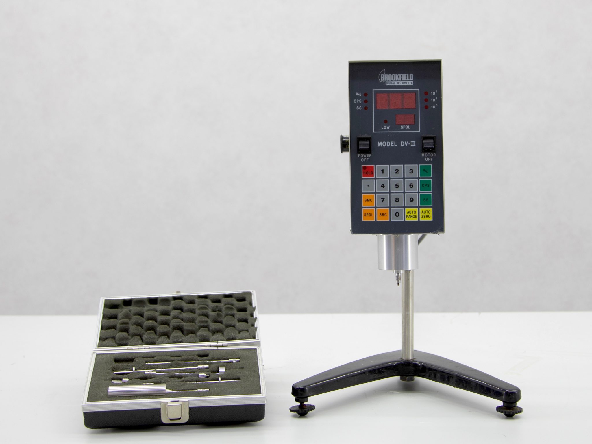 Brookfield model LVT/DVII Digital Gemini BV