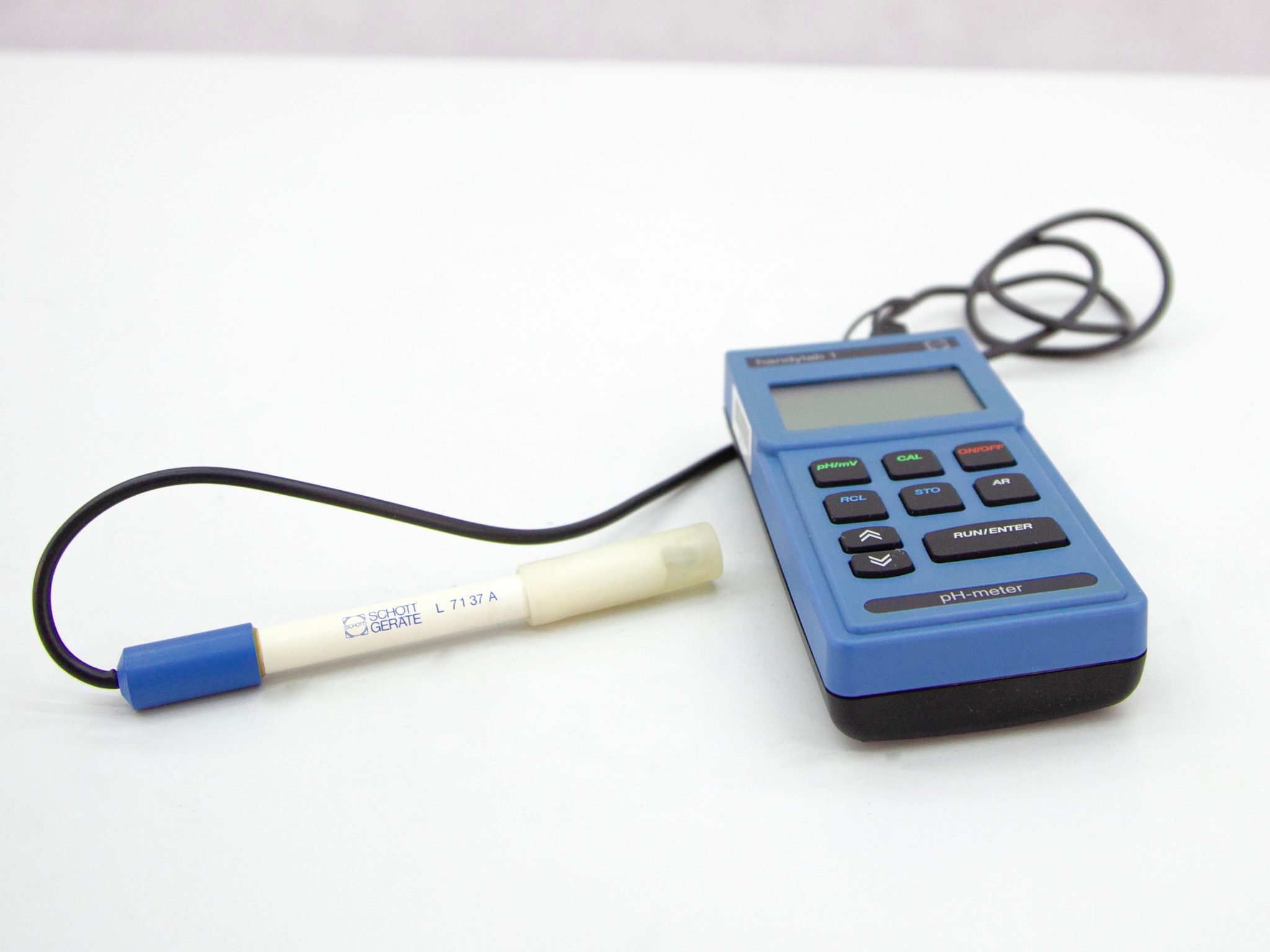 Schott Handylab 1 pH meter Gemini BV