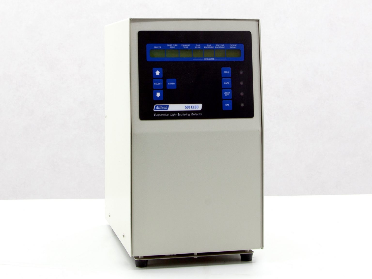 Alltech 500 ELSD HPLC detector Gemini BV