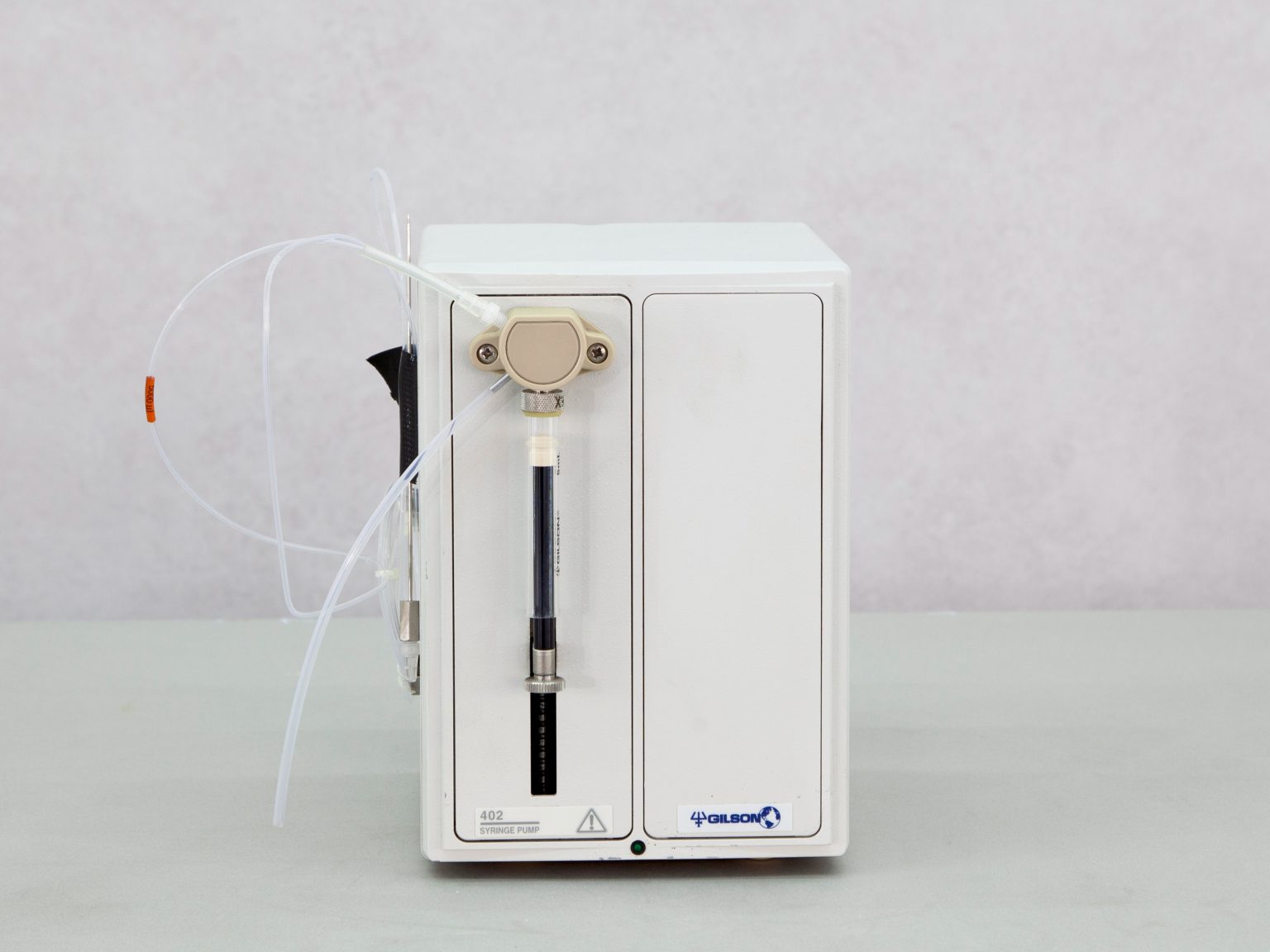Gilson 100 ml siringa, siringa pompa HPLC. Nuovo