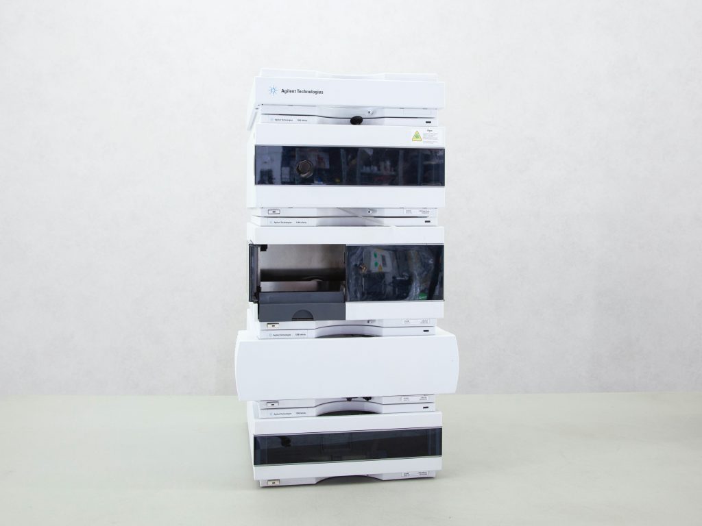 Agilent 1260 Infinity series HPLC Gemini BV