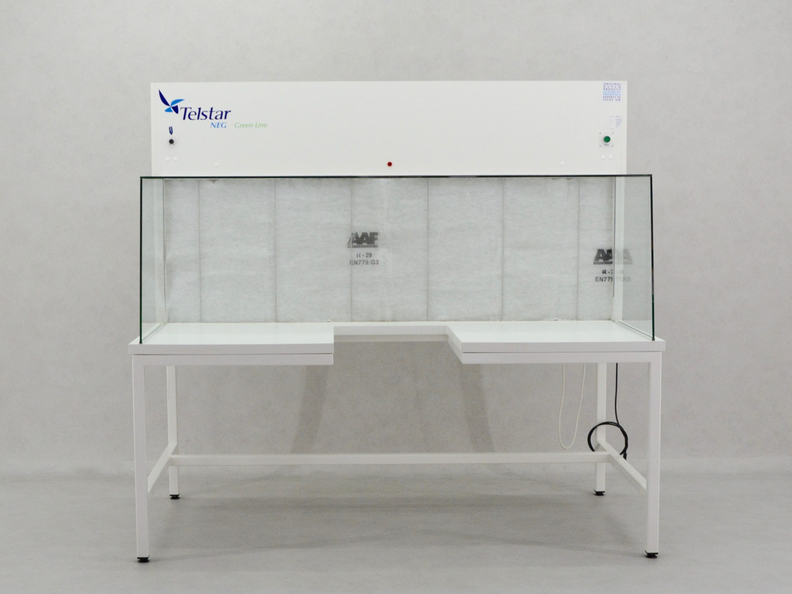 Telstar NEG 6 poederafzuigkast 01