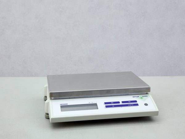 Mettler SB32001 DeltaRange Scale - Gemini BV