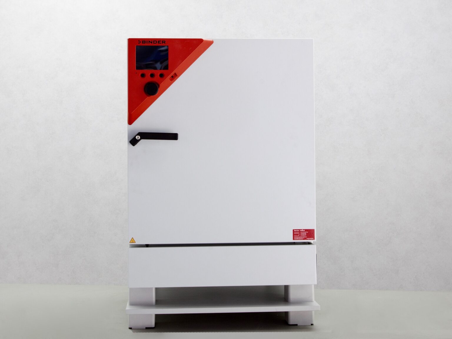 Binder CB 160 CO2 O2 incubator Gemini BV