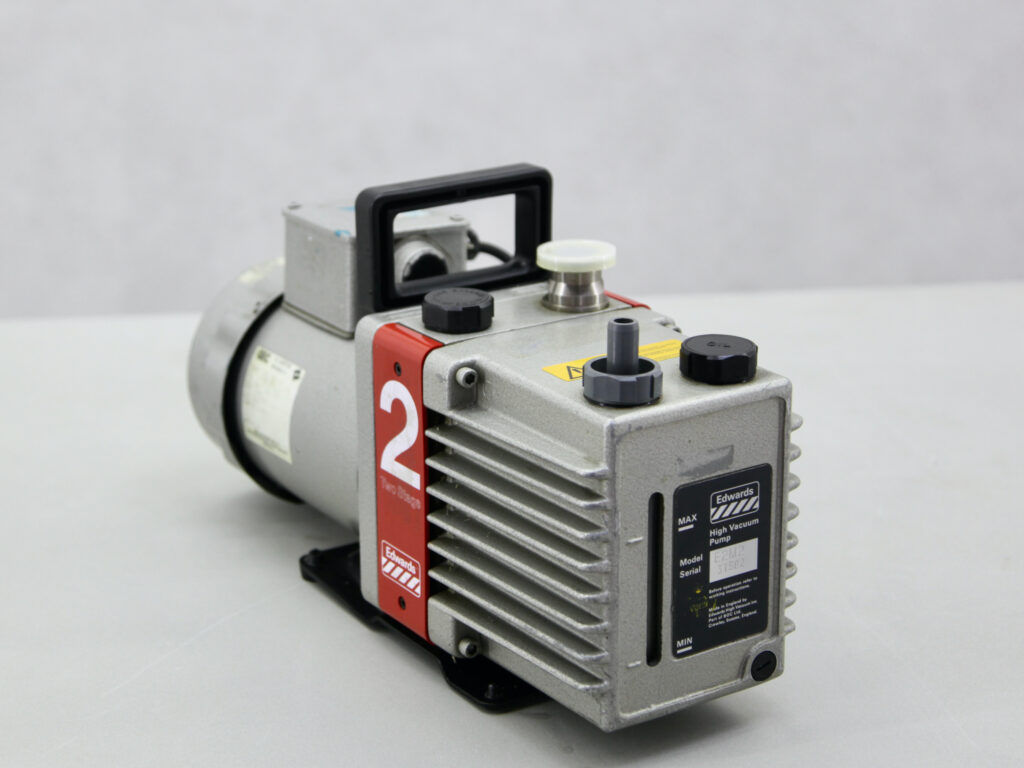 Edwards E2M2 Dual Stage vacuum pump Gemini BV