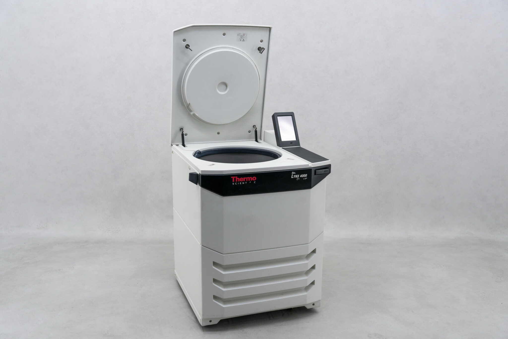 Sorvall LYNX 4000 Superspeed Centrifuge incl. Fiberlite™ FixedAngle