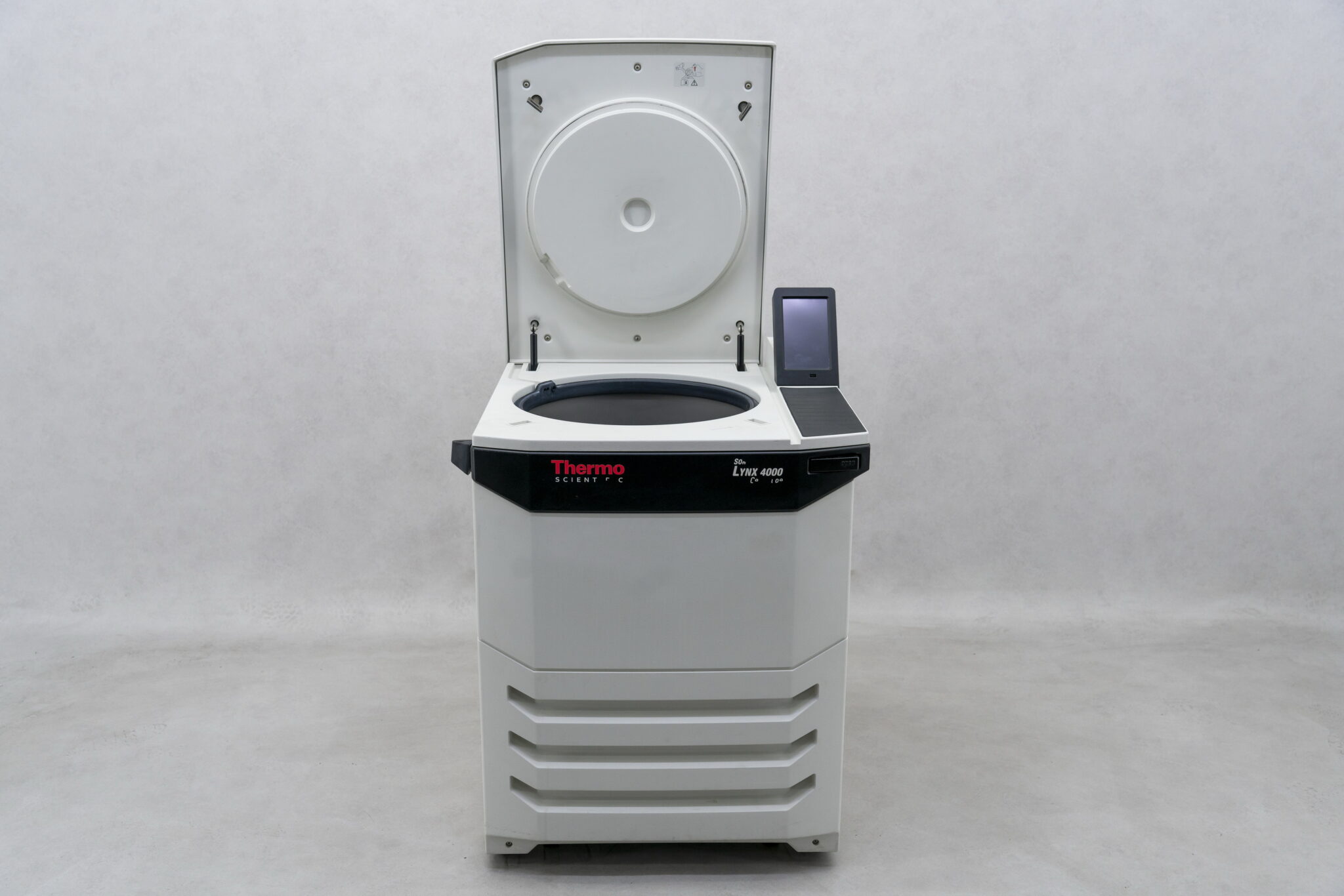 Sorvall LYNX 4000 Superspeed Centrifuge incl. Fiberlite™ FixedAngle