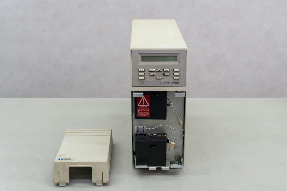 Thermo Separation Products Spectrasystem UV2000 UV-VIS detector - Gemini BV