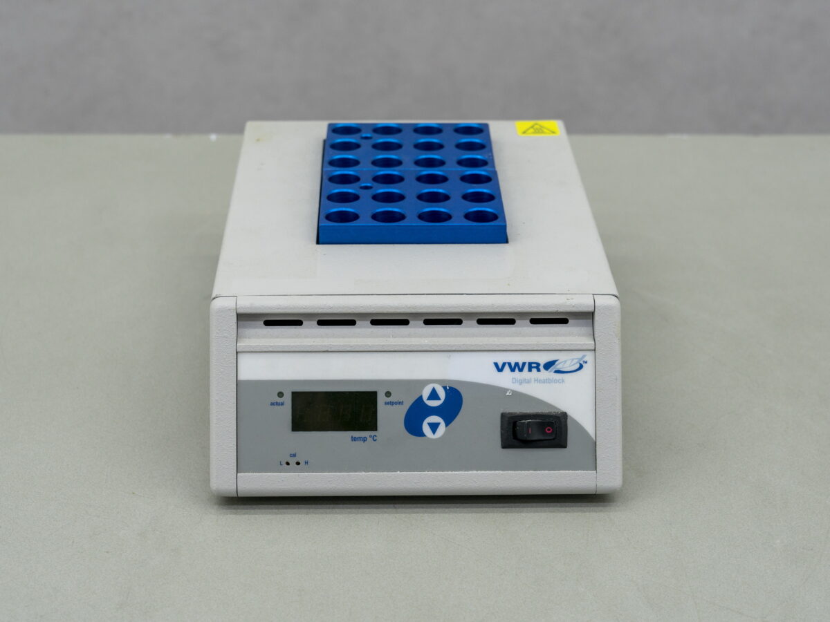 VWR 949301 Heating Block - Gemini BV