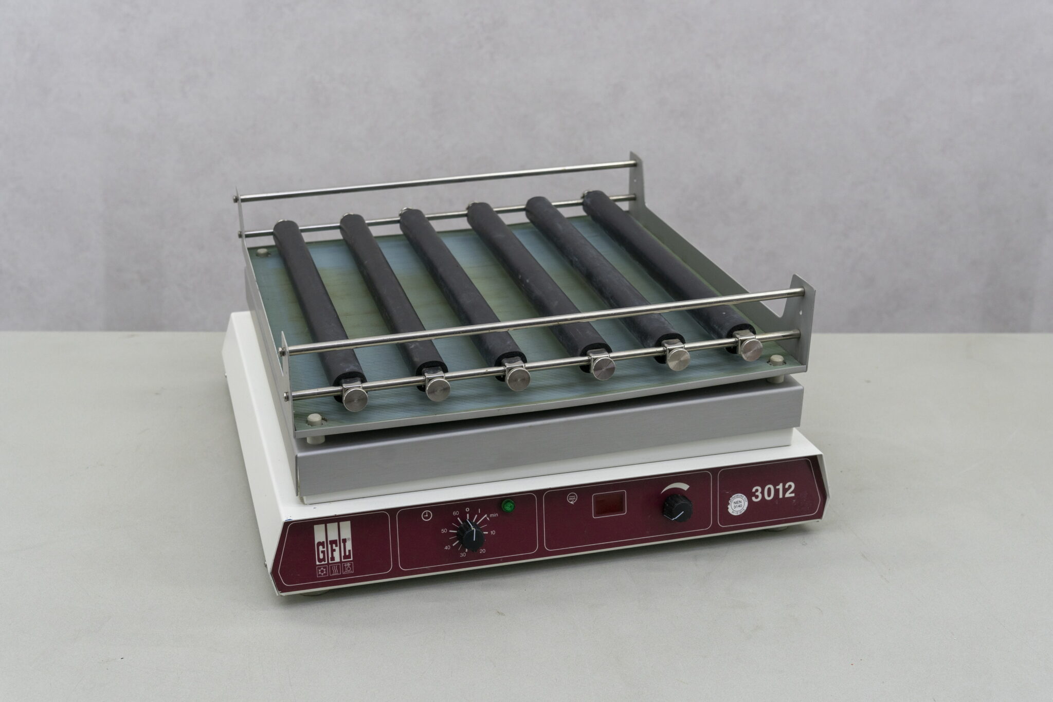 GFL 3012 orbital shaker Gemini BV