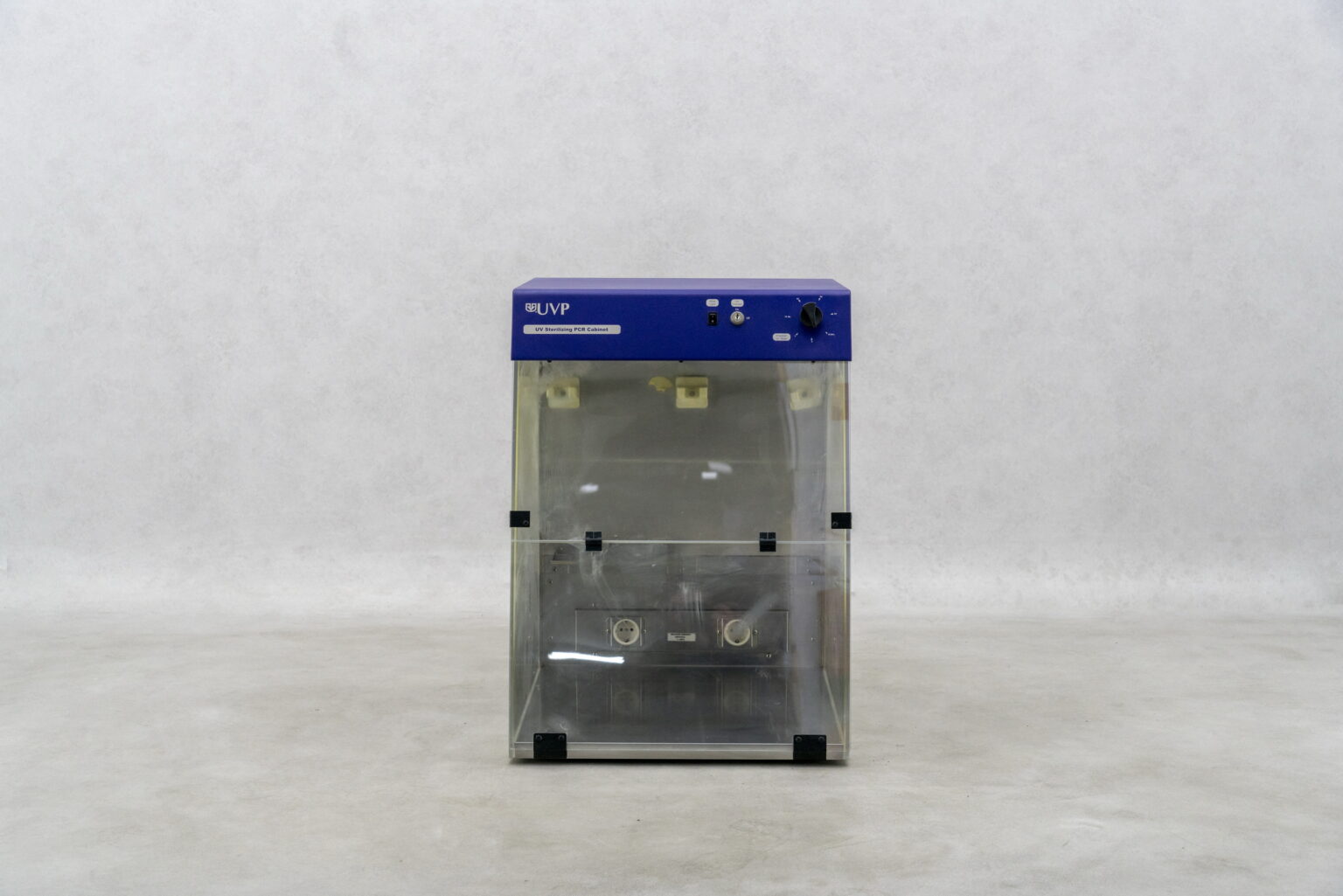 UVP UV Sterilizing PCR Workstation Gemini BV