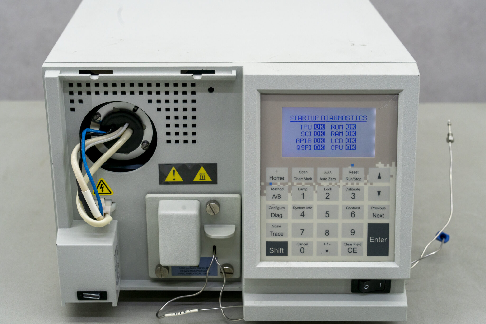 Waters 2489 UV/VIS Detector Gemini BV