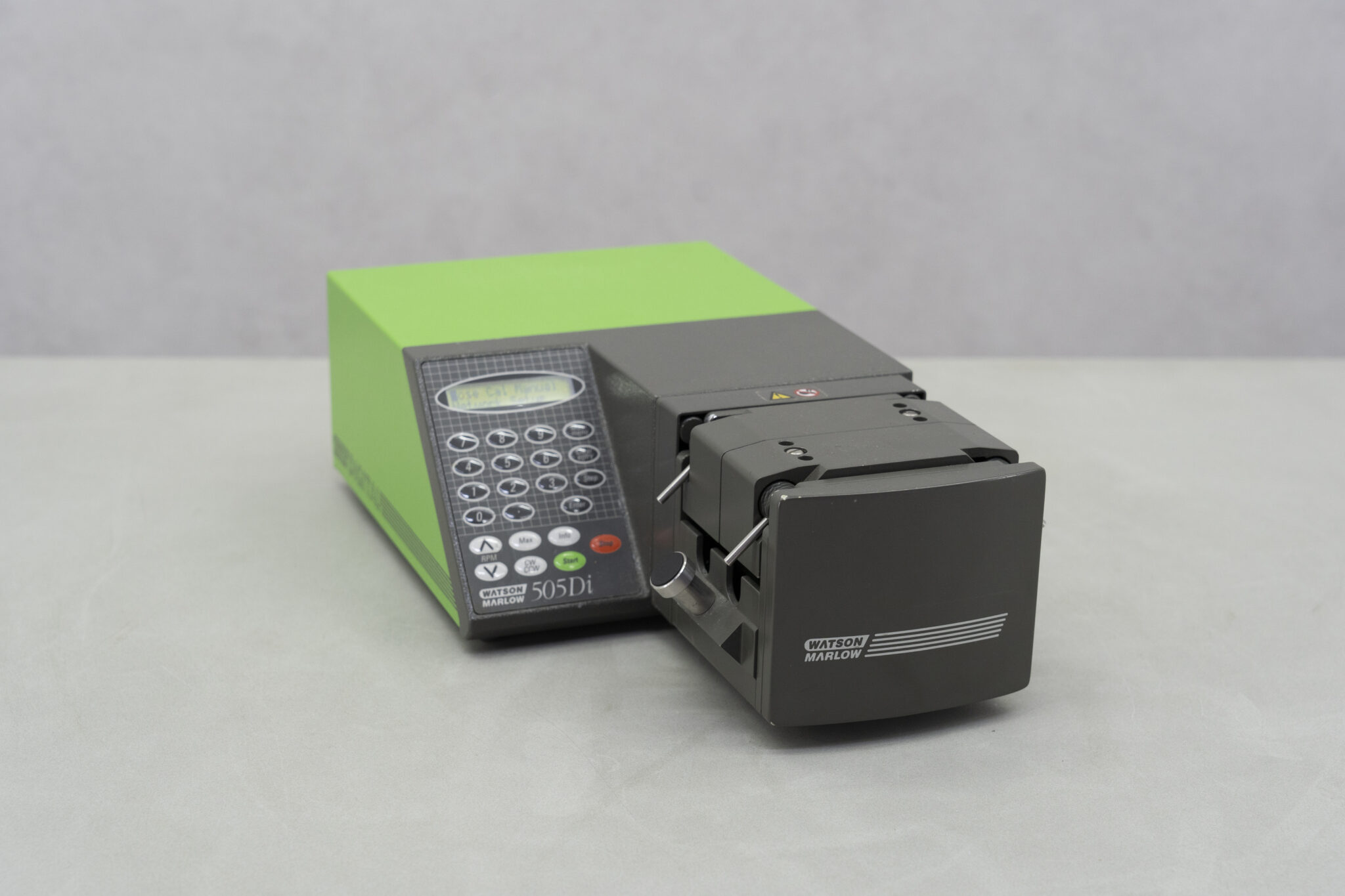 Watson Marlow 630 Du Peristaltic Pump - The Lab World Group