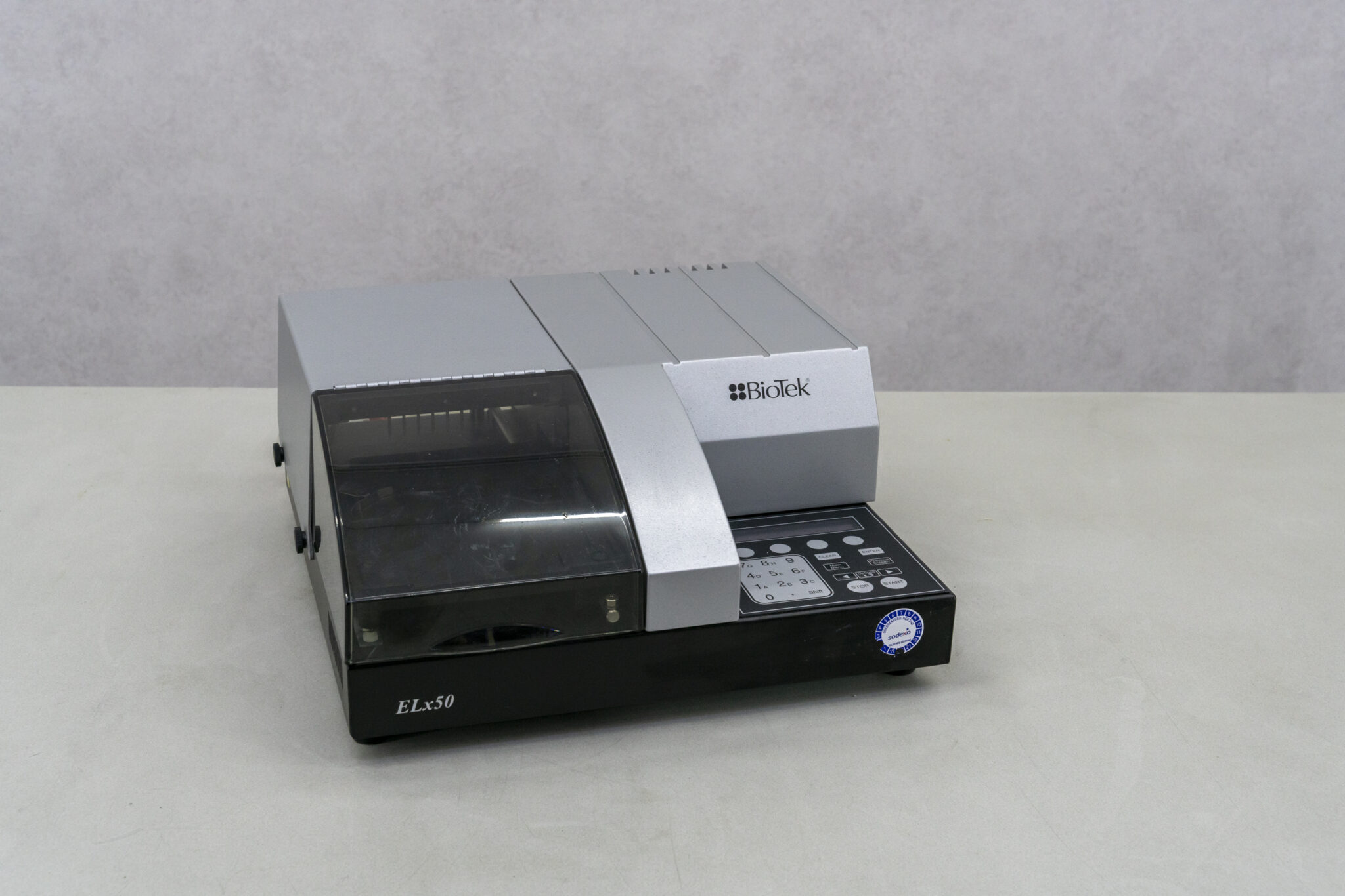 BioTek Elx50/8 Microplate Washer Gemini BV