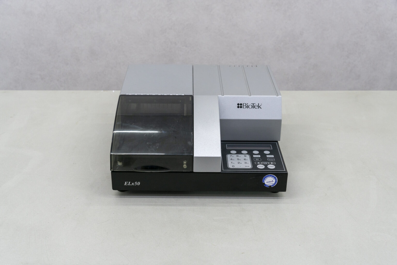 BioTek Elx50/8 Microplate Washer Gemini BV