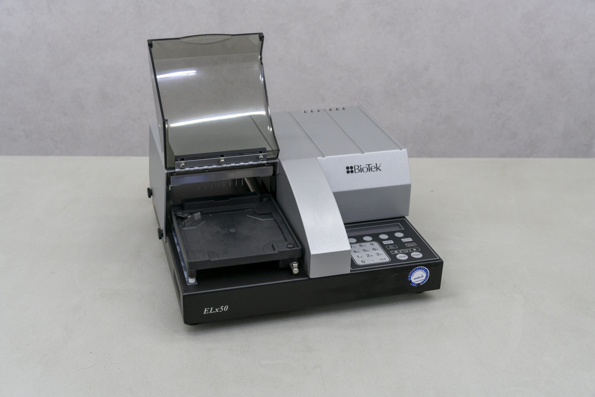 BioTek Elx50/8 Microplate Washer Gemini BV