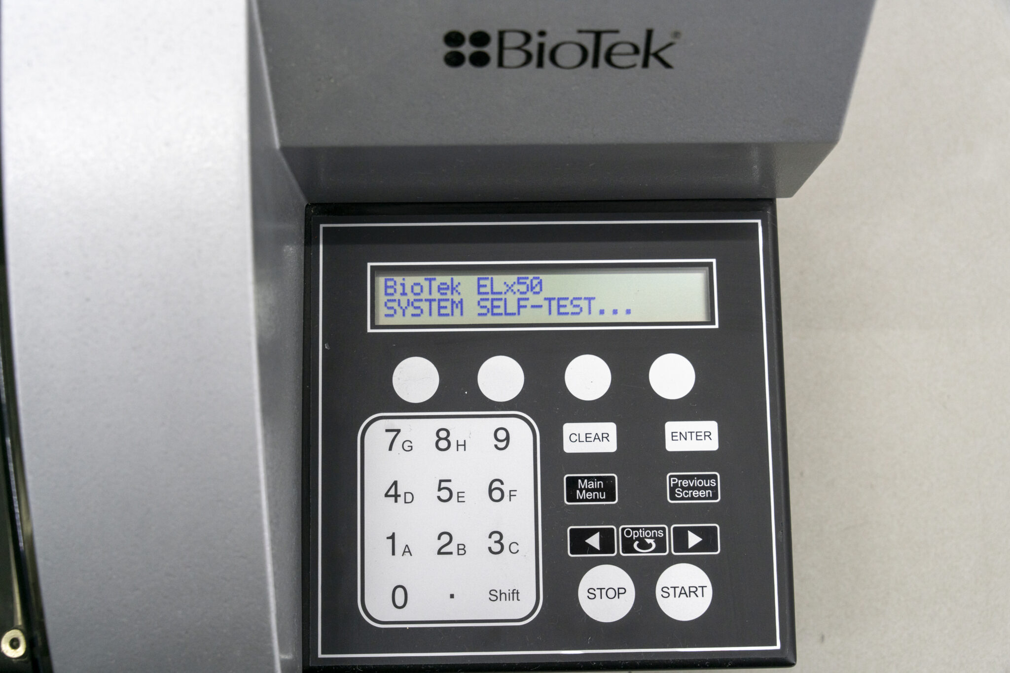 BioTek Elx50/8 Microplate Washer Gemini BV