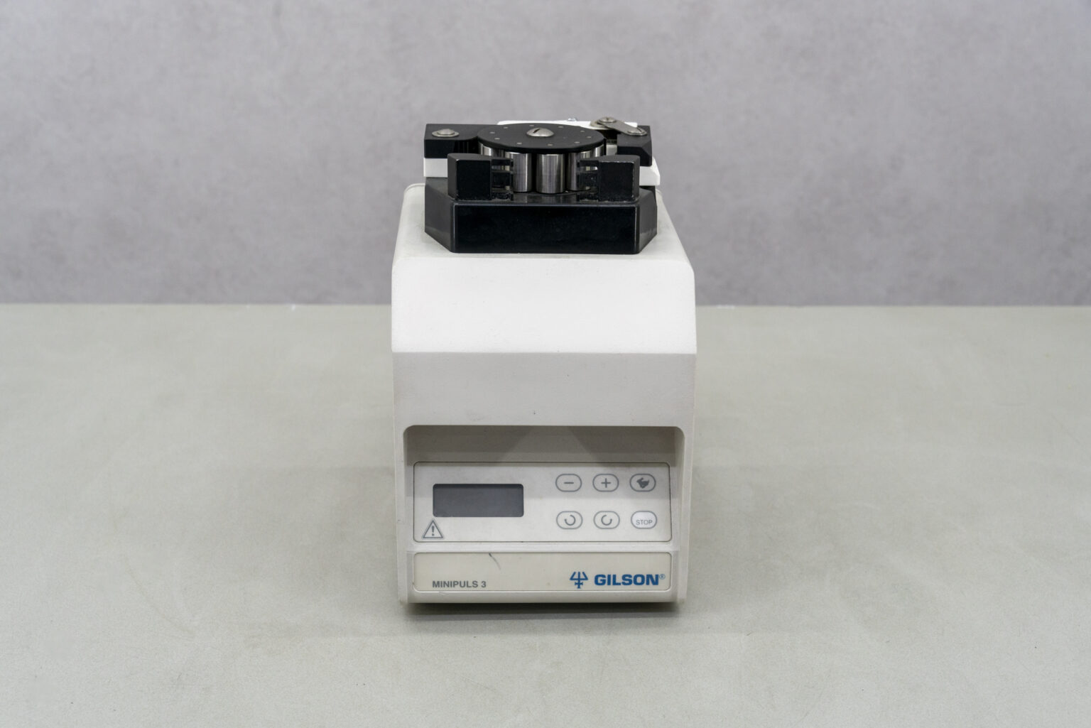 Gilson Minipuls 3 Peristaltic pump Gemini BV