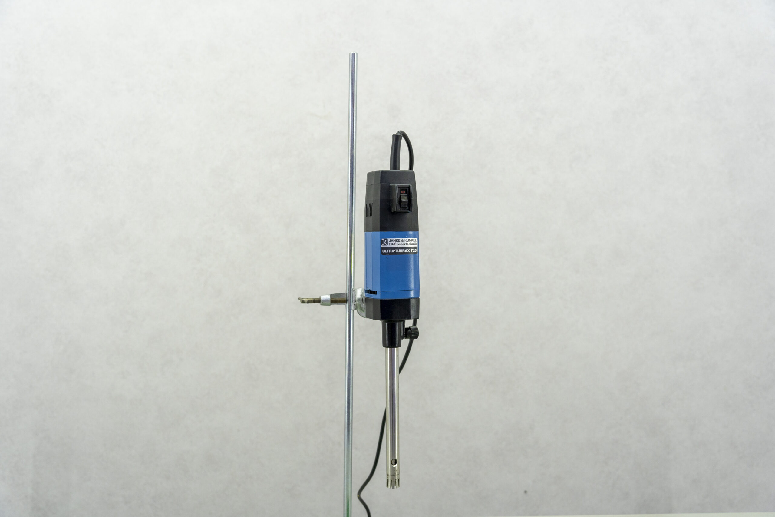 6272 IKA T25 Turrax 01