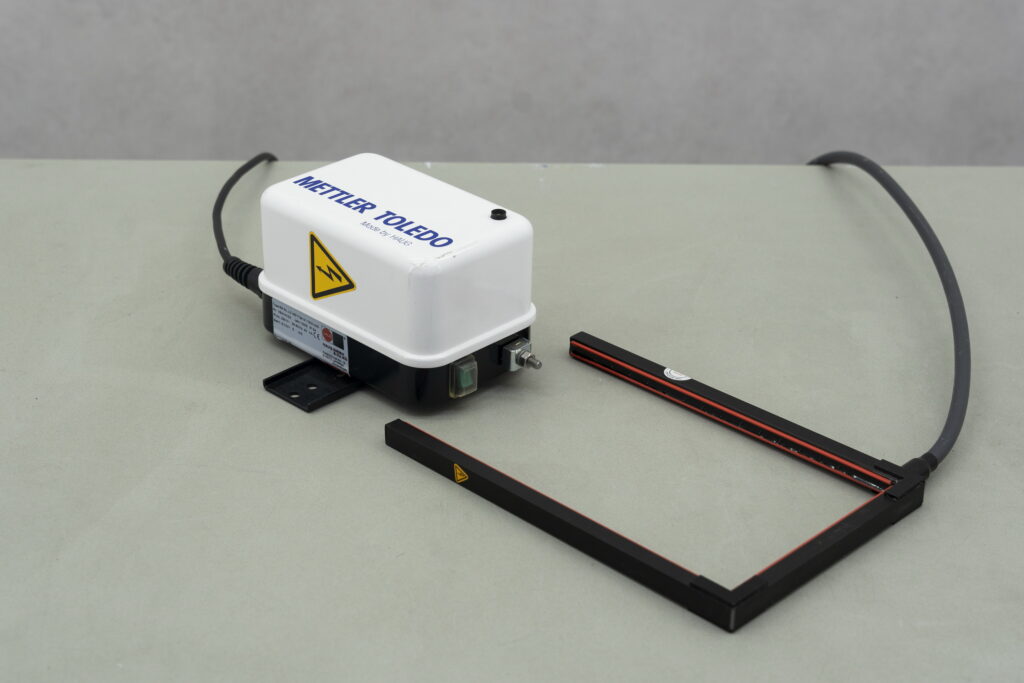 Haug Mettler EN SL LC Power Pack + PRX U antistatic kit Gemini BV