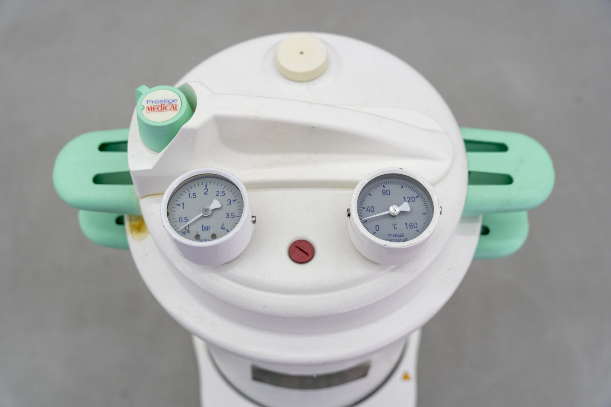 Prestige Medical 2100 Classic Autoclave Gemini BV