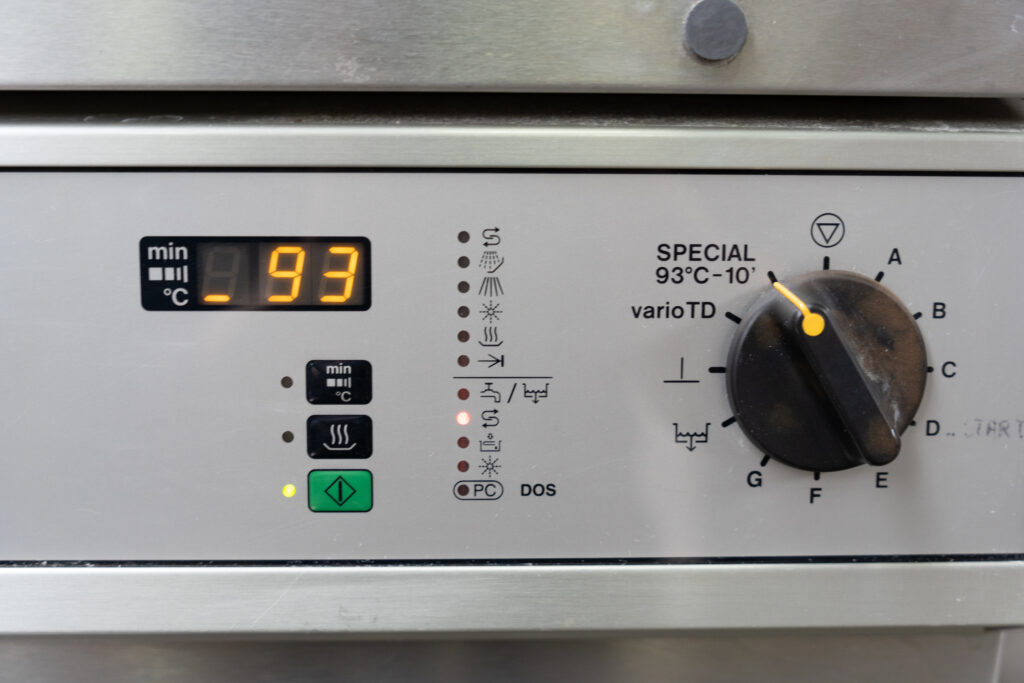 Miele G 7883 Dishwasher Gemini BV