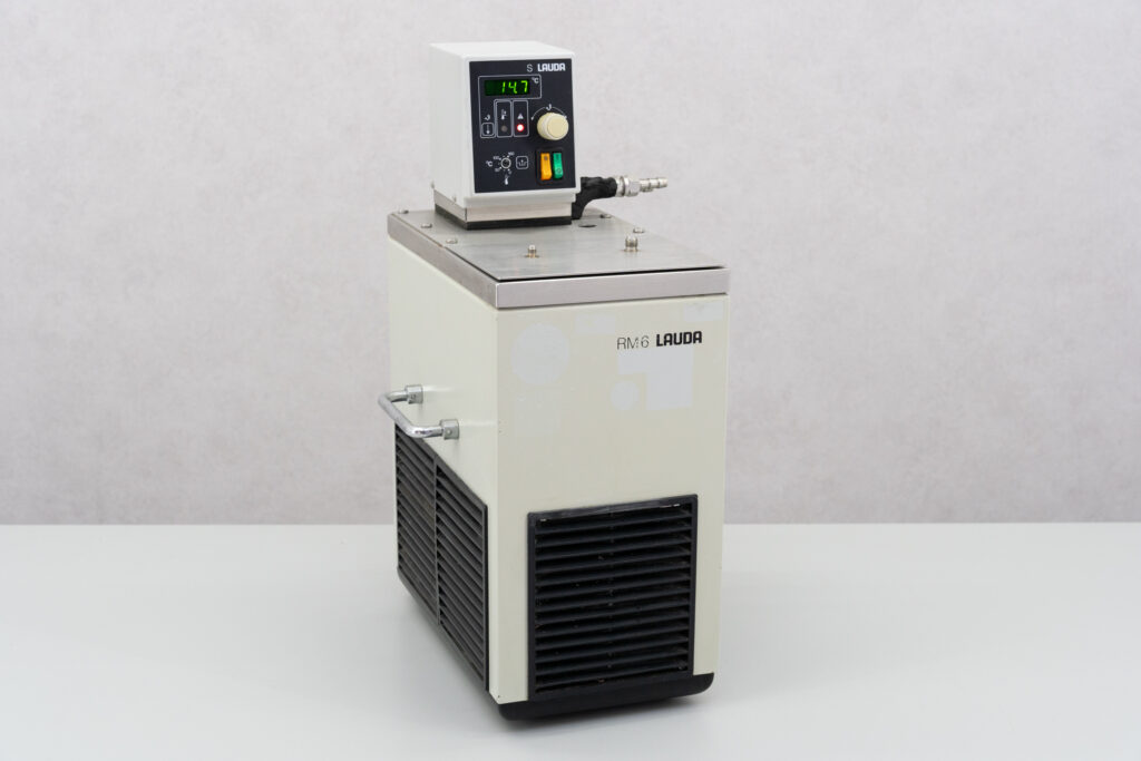 Lauda RM6 Circulating Cold Water bath Gemini BV