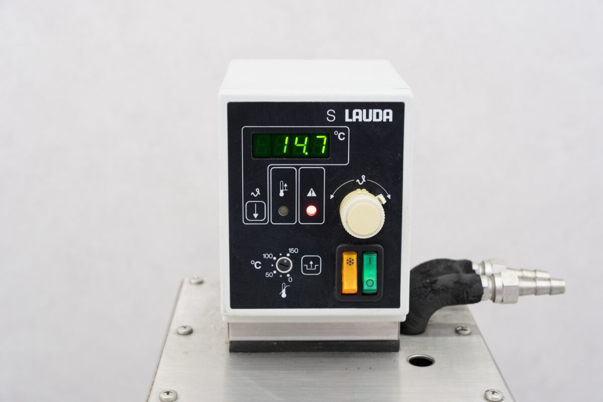 Lauda RM6 Circulating Cold Water bath Gemini BV