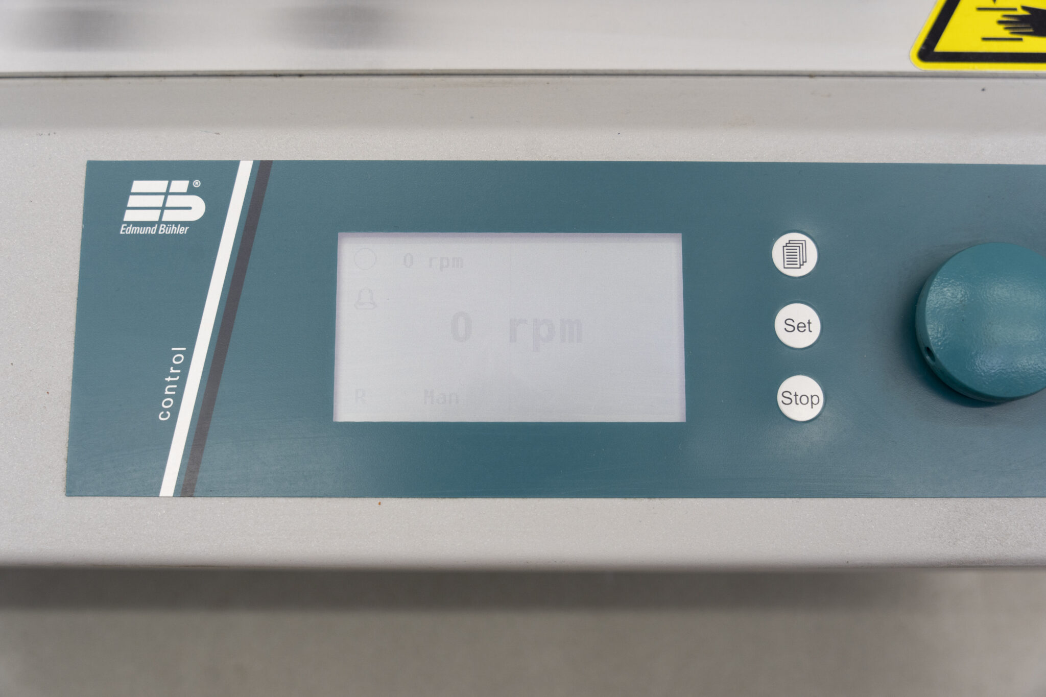 Edmund Bühler KS 15 B Shaker Gemini BV