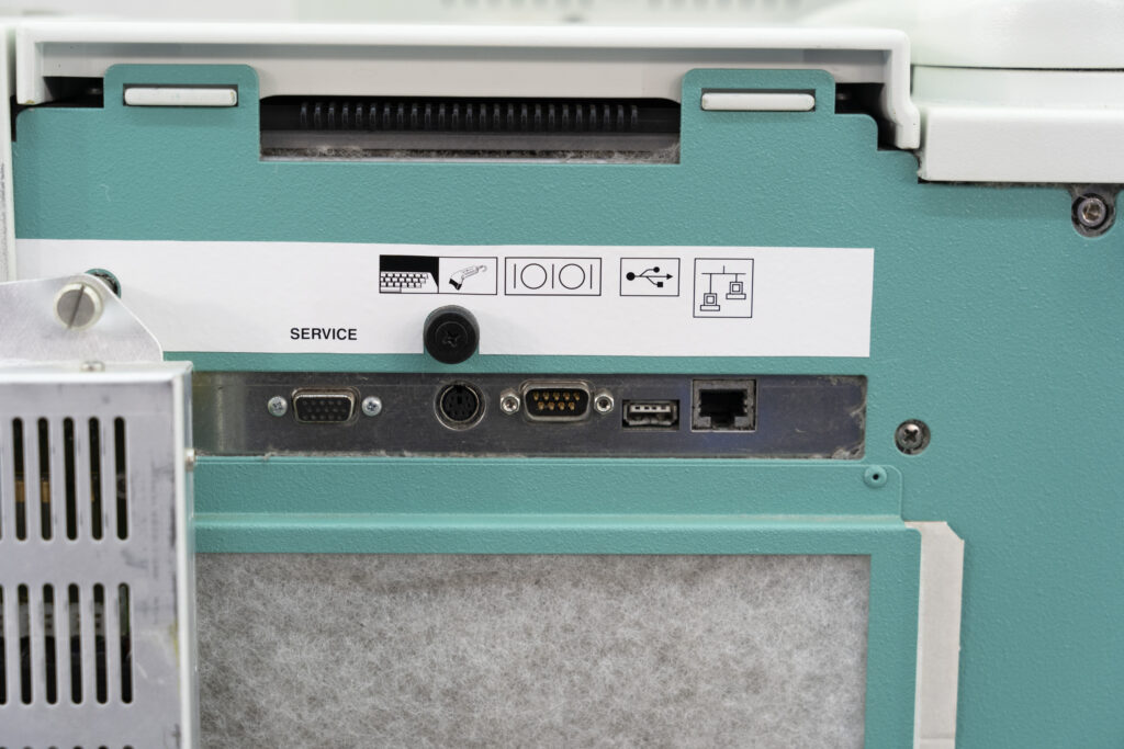 Roche Omni S Blood Gas Analyzer Gemini BV