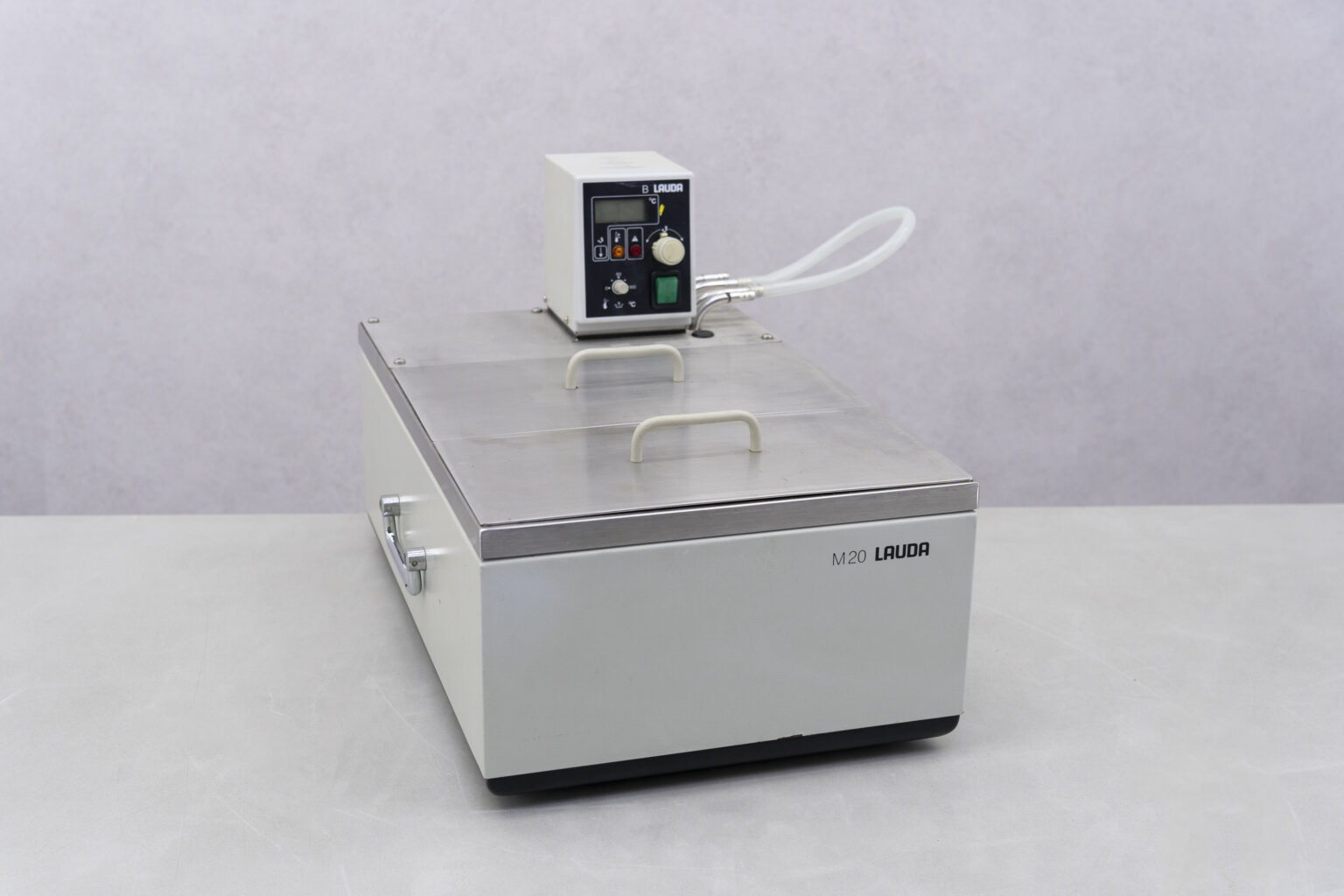 Lauda M20 Water bath with Lauda B thermostat Gemini BV